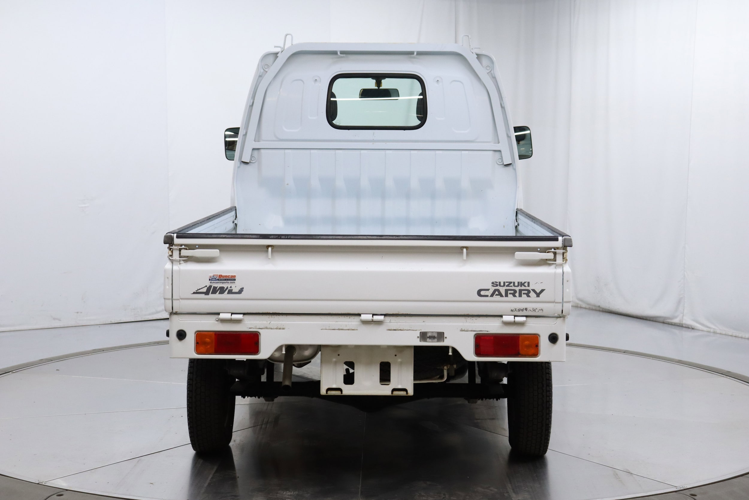 2000 Suzuki Carry 6