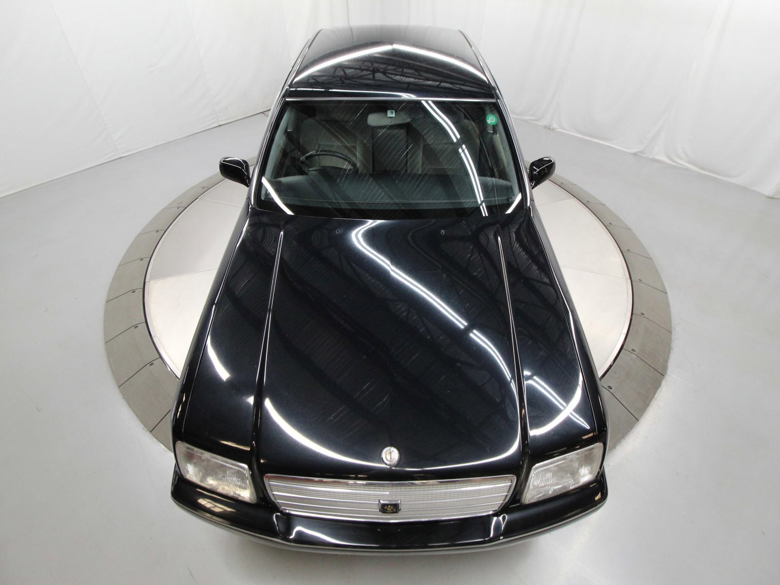 1997 Toyota Century 43