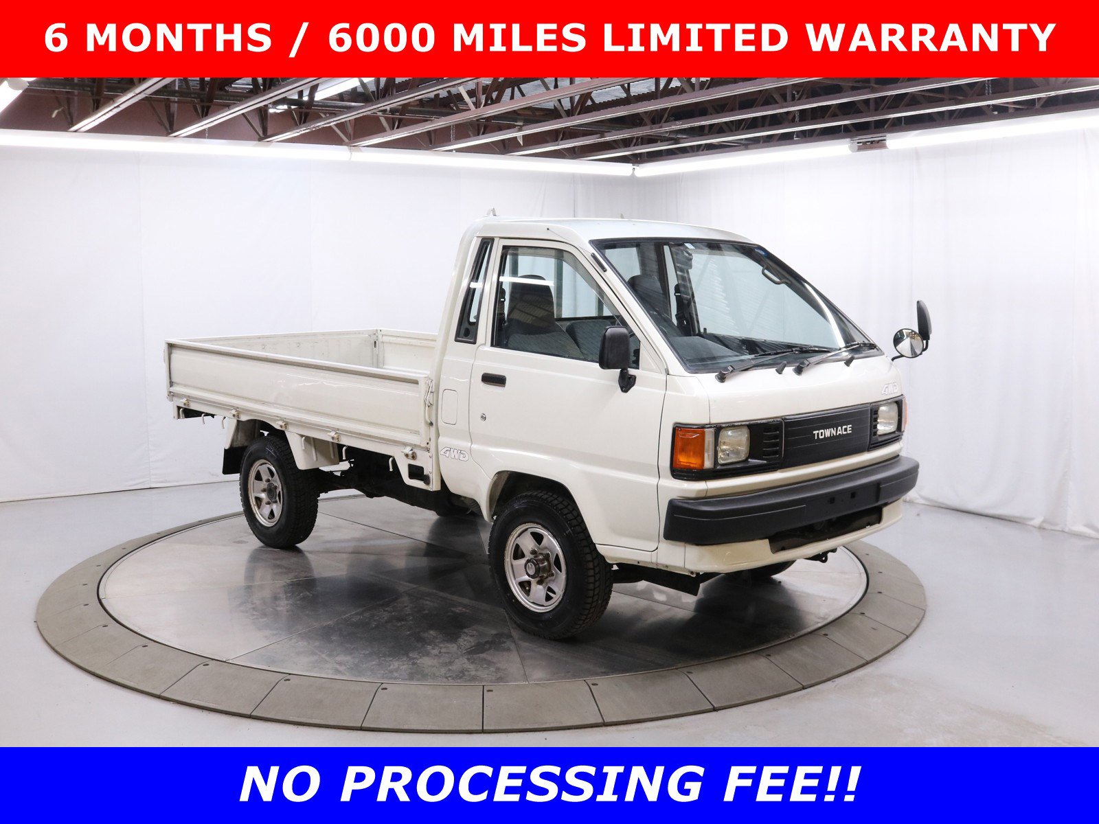 1996 Toyota Townace 1