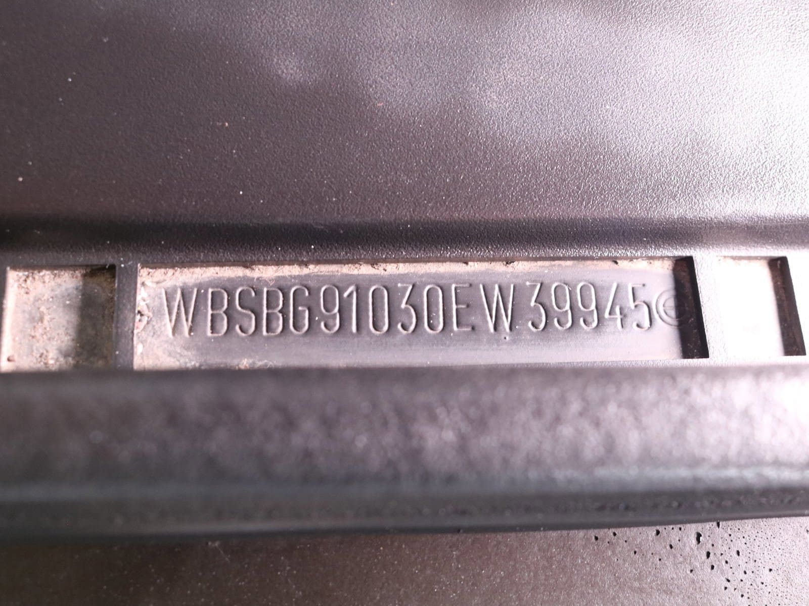 1998 BMW M3 64
