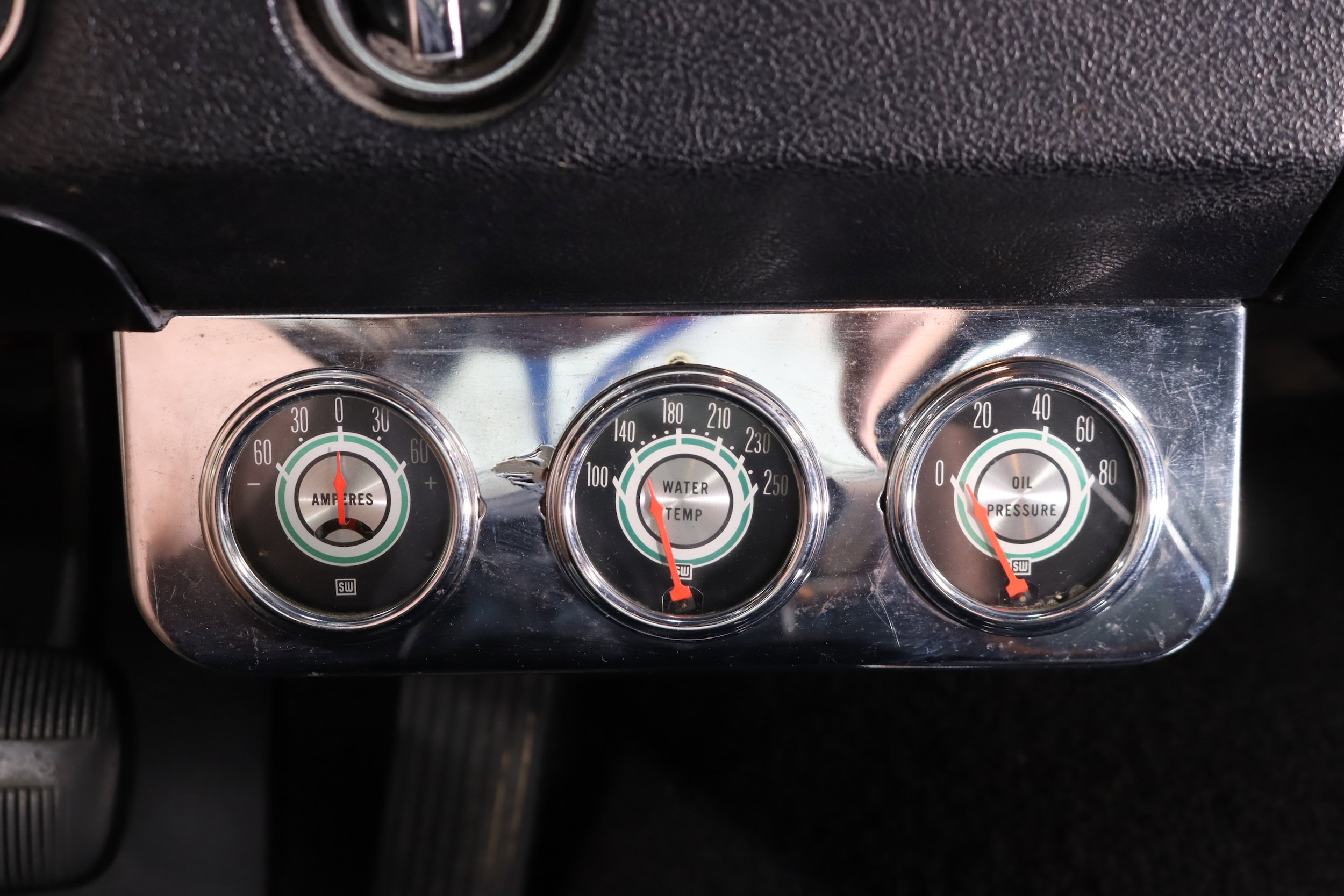1968 Chevrolet Impala 15