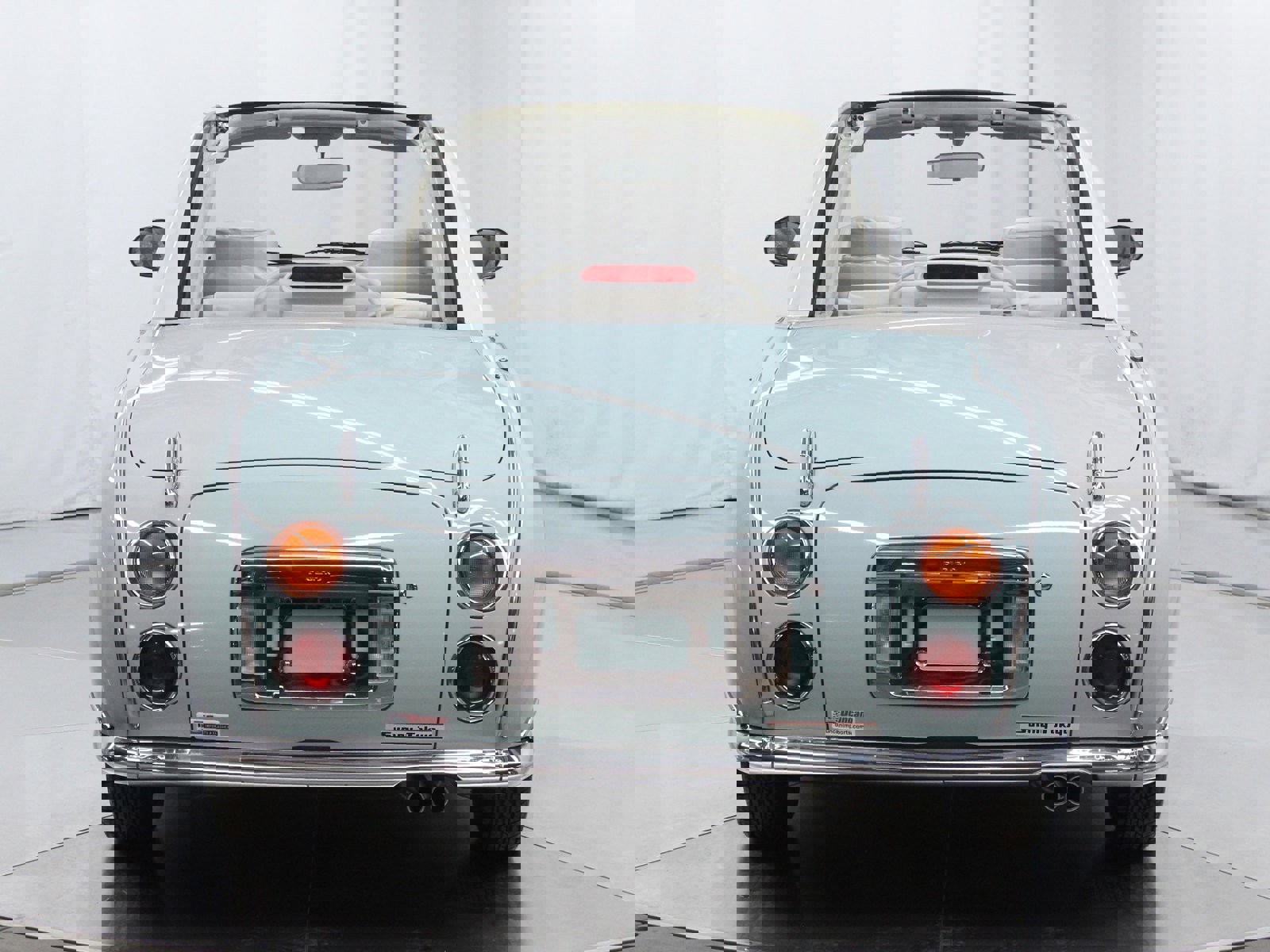 1991 Nissan Figaro 47