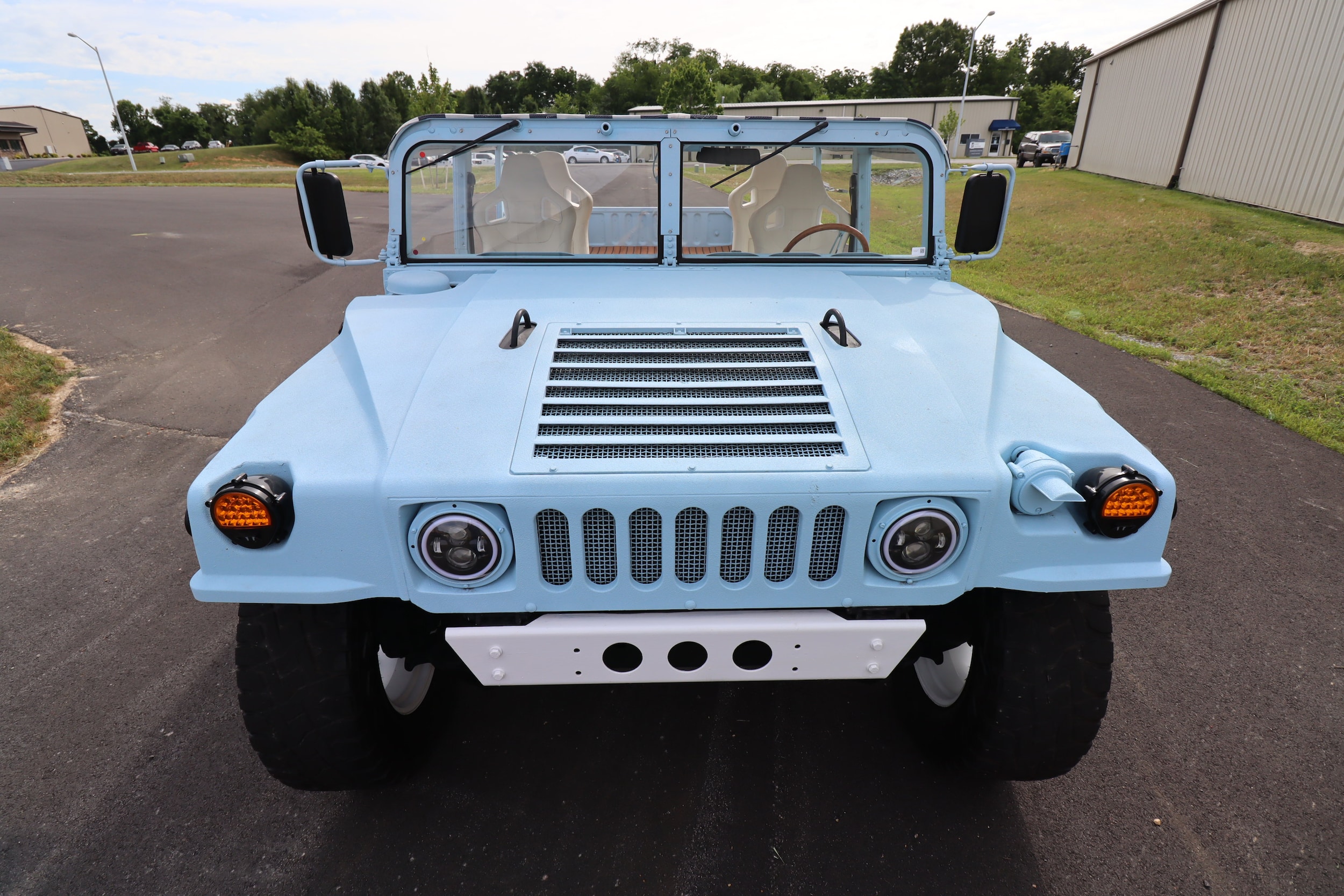 1987 AM General Humvee 25