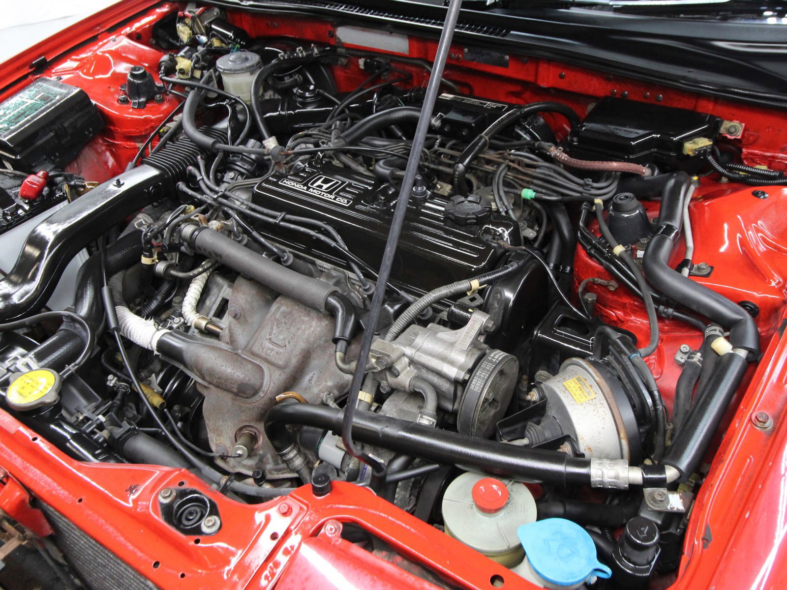 1988 Honda Prelude 25