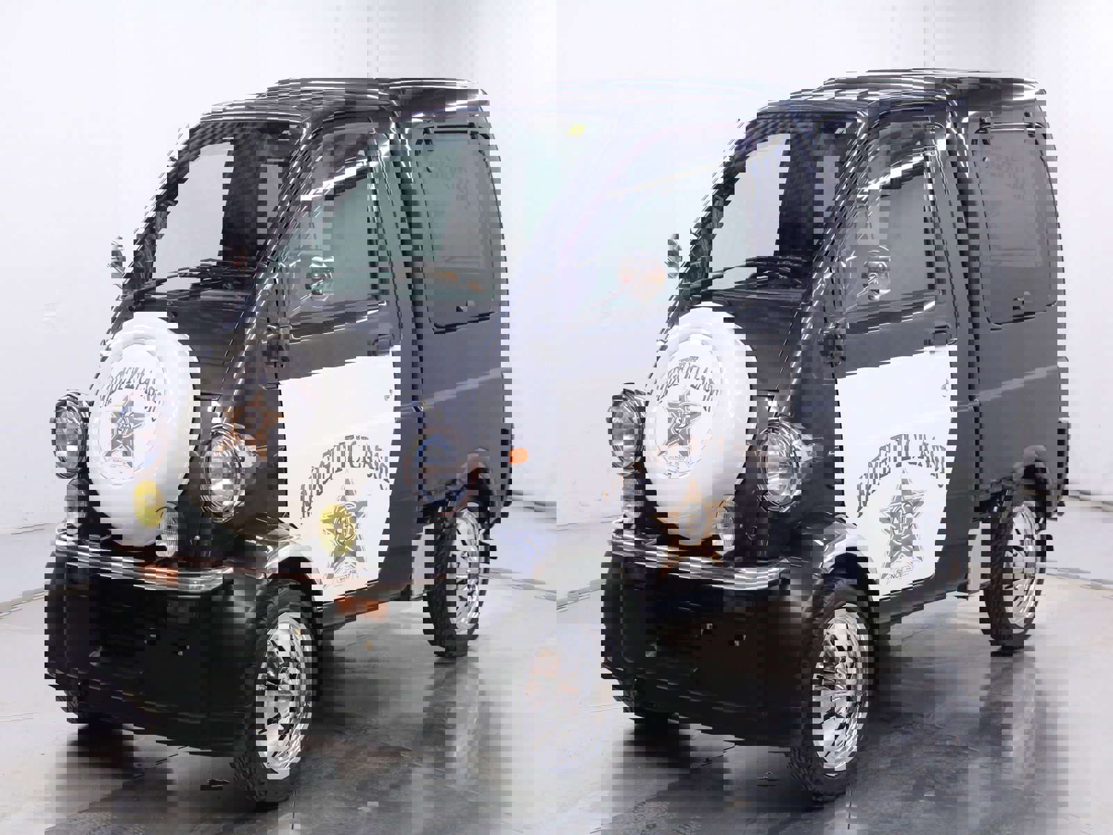 1997 Daihatsu Midget II 2
