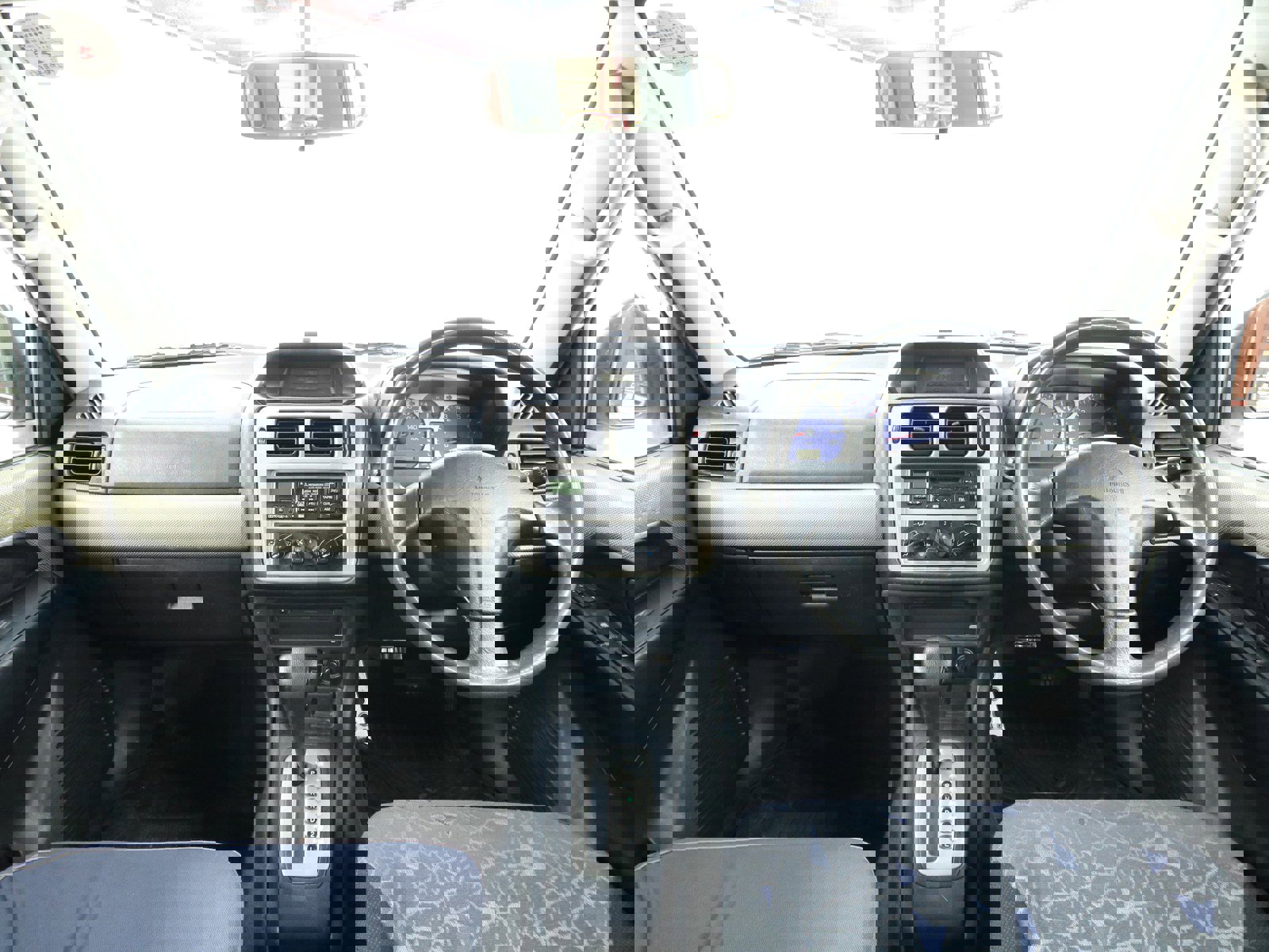 1999 Mitsubishi Pajero 45