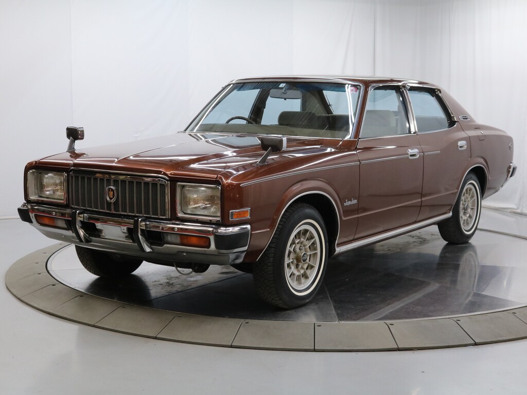 Used 1978 Toyota Crown For Sale at Duncan Imports and Classic Cars ...