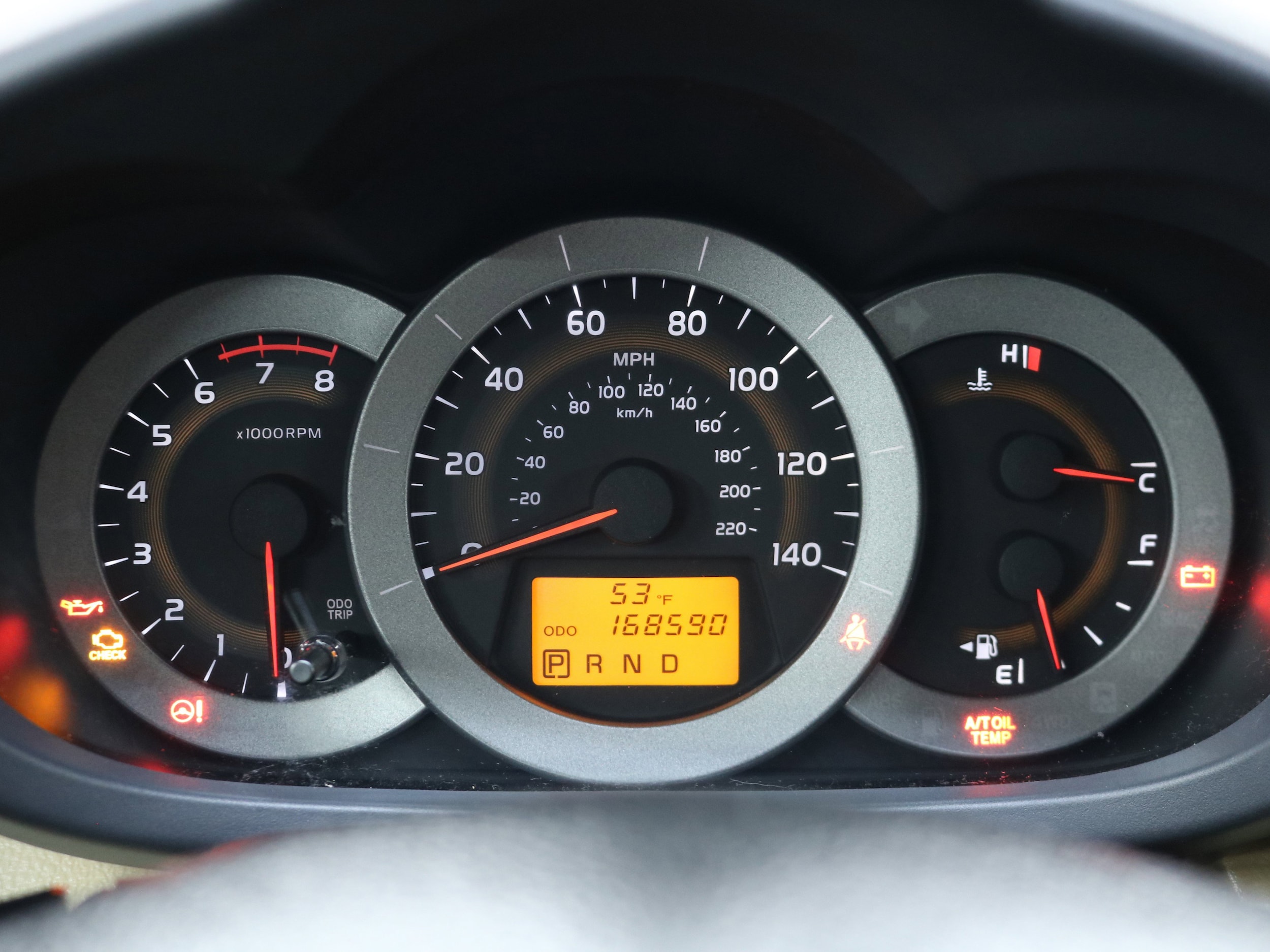 2010 Toyota RAV4 11