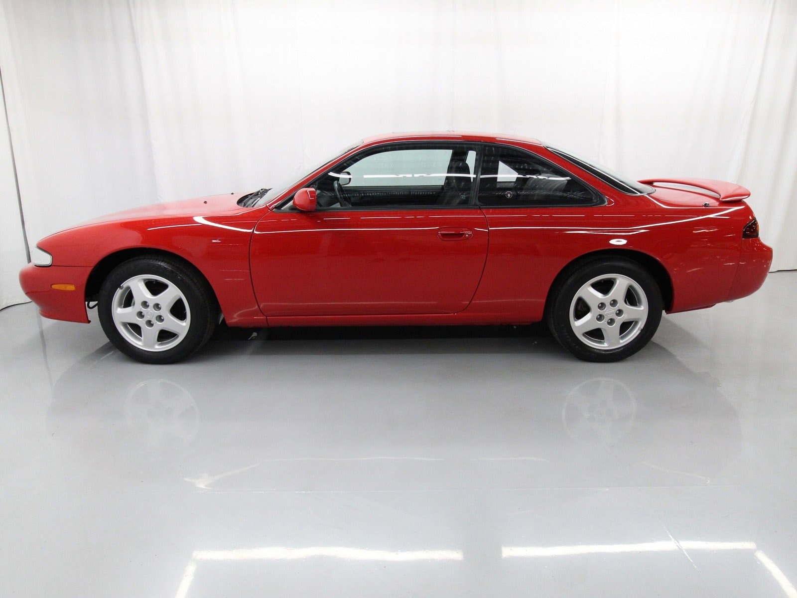 1995 Nissan 240SX 4