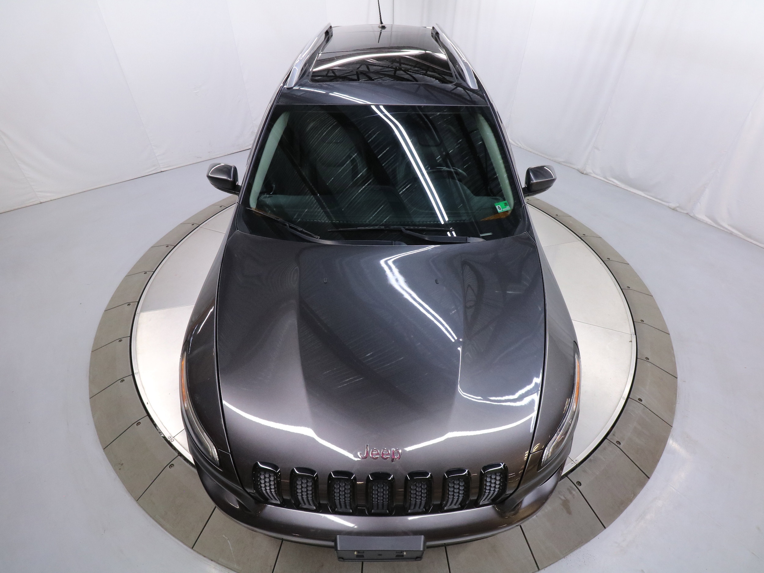 2014 Jeep Cherokee 47