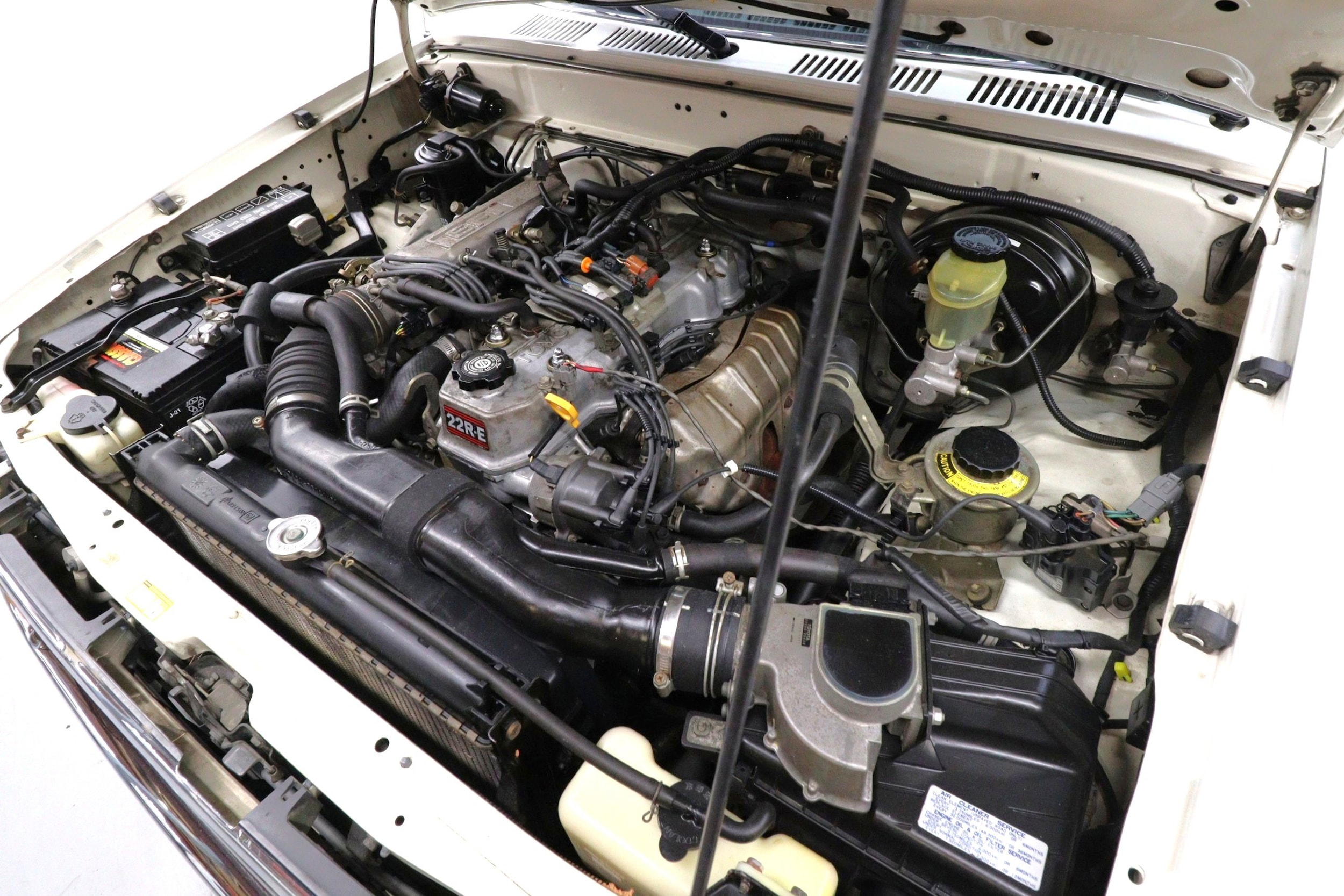1994 Toyota Pickup 23