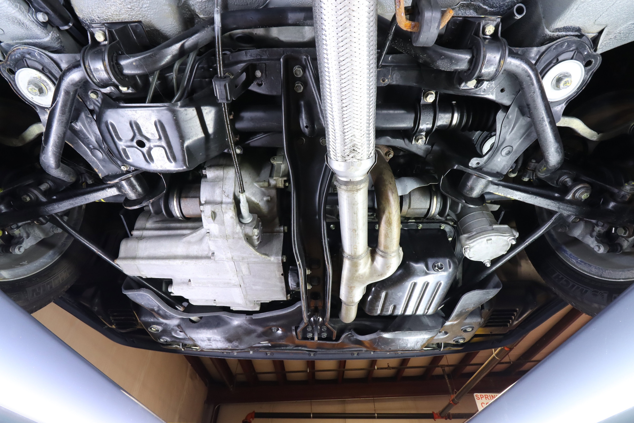 1987 Acura Legend 41