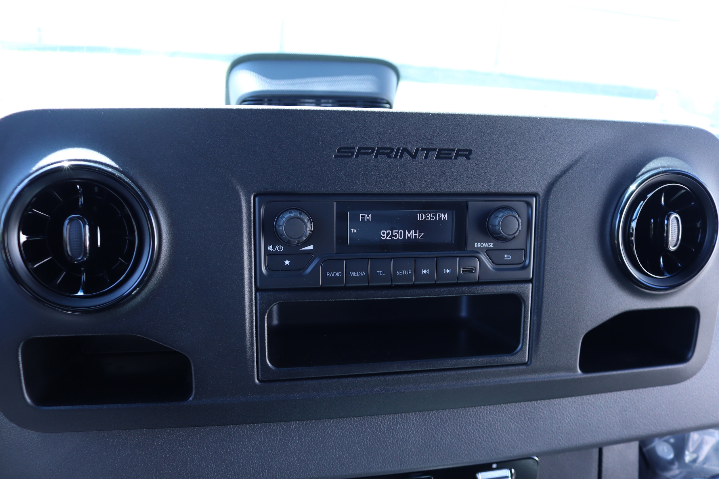 2025 Mercedes-Benz Sprinter 2500 13