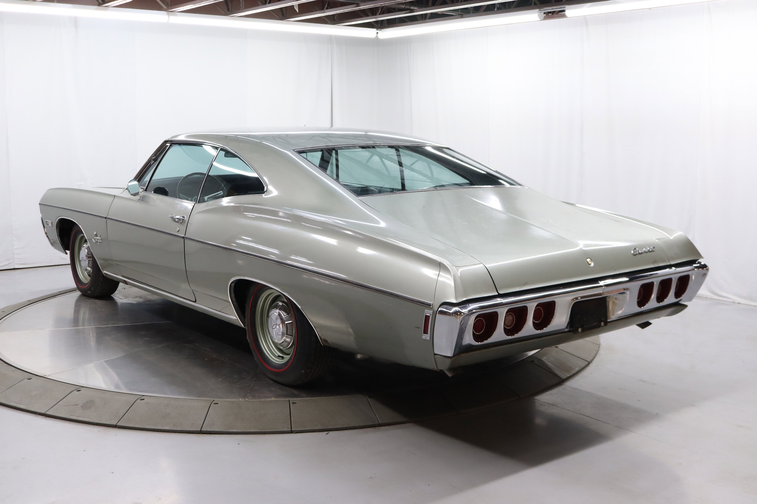 1968 Chevrolet Impala 7