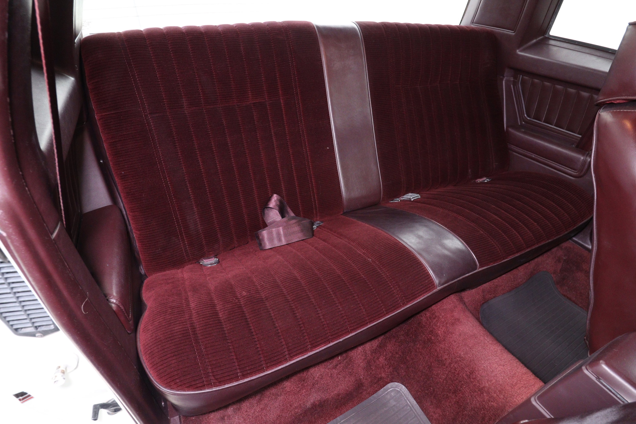1985 Chevrolet Monte Carlo 20
