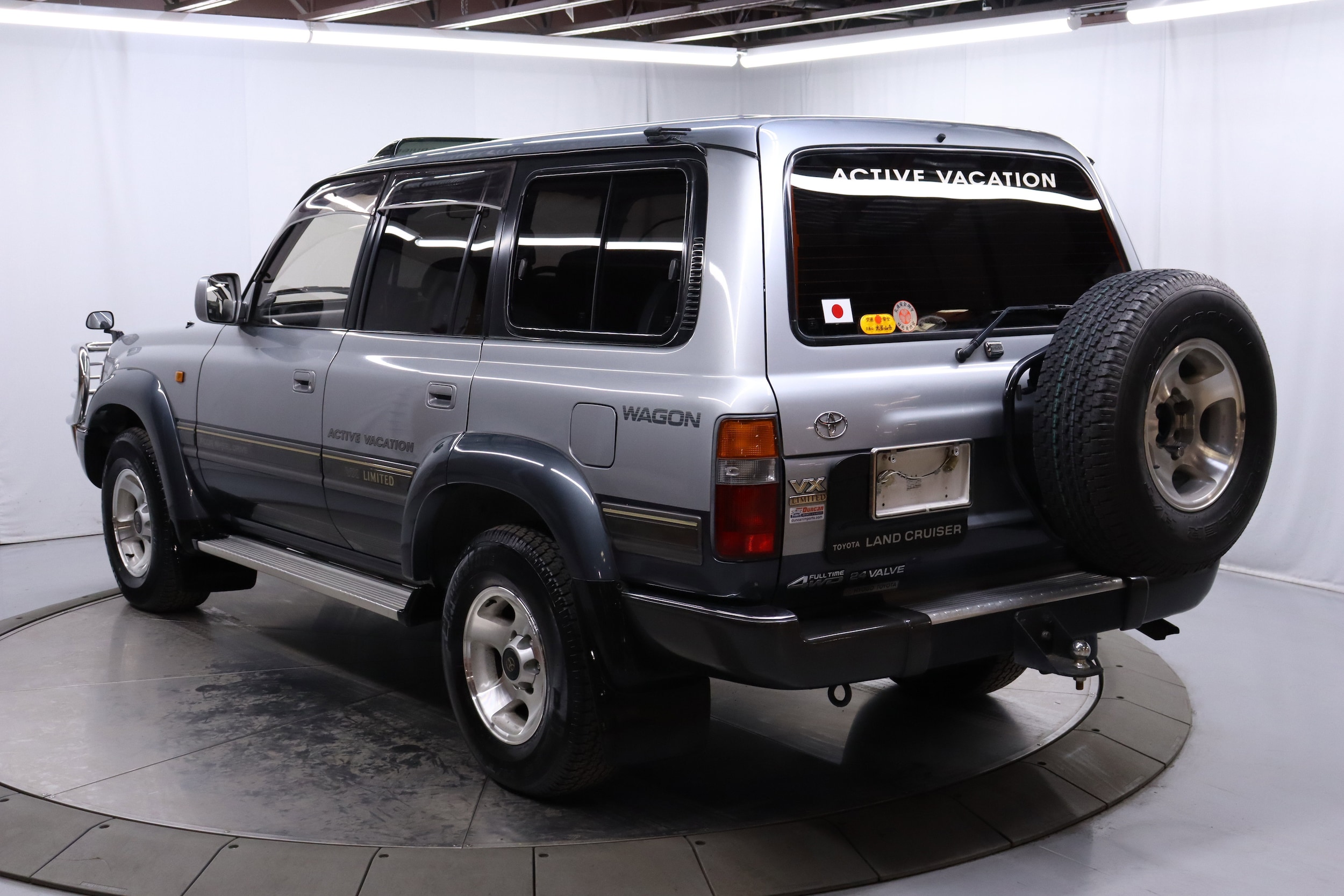 1994 Toyota Land Cruiser 7