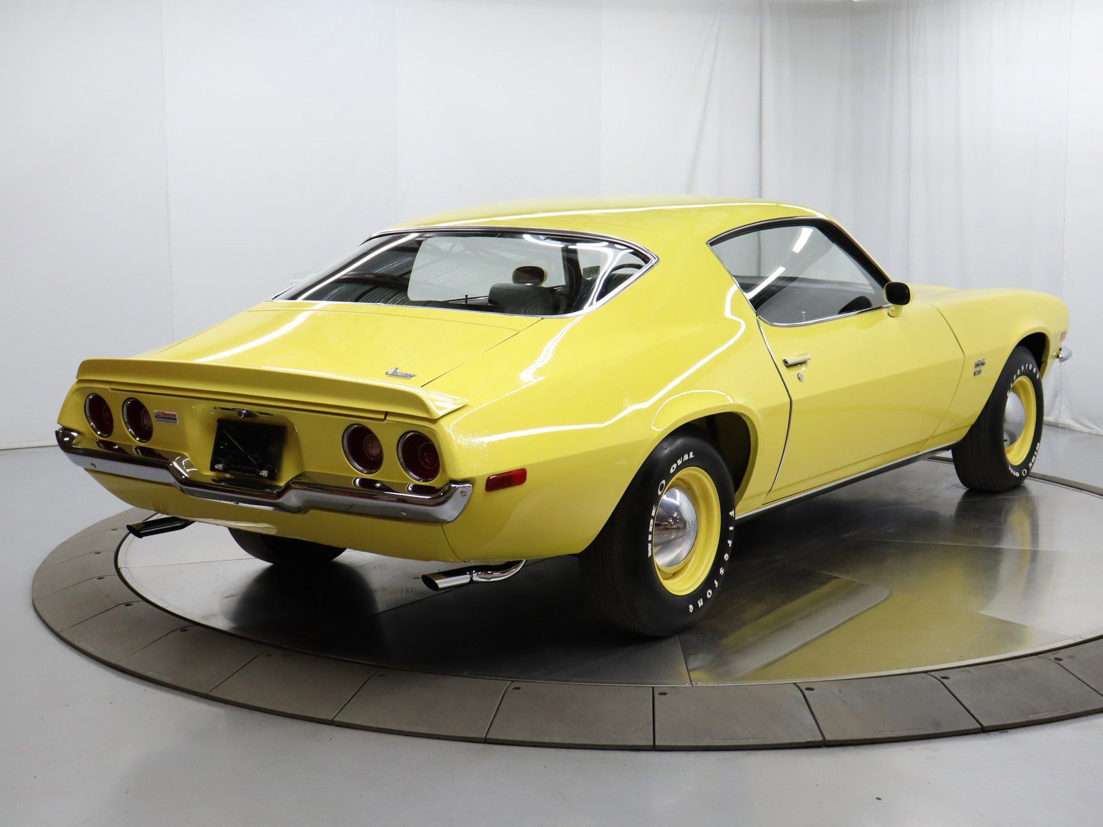 1970 Chevrolet Camaro 10