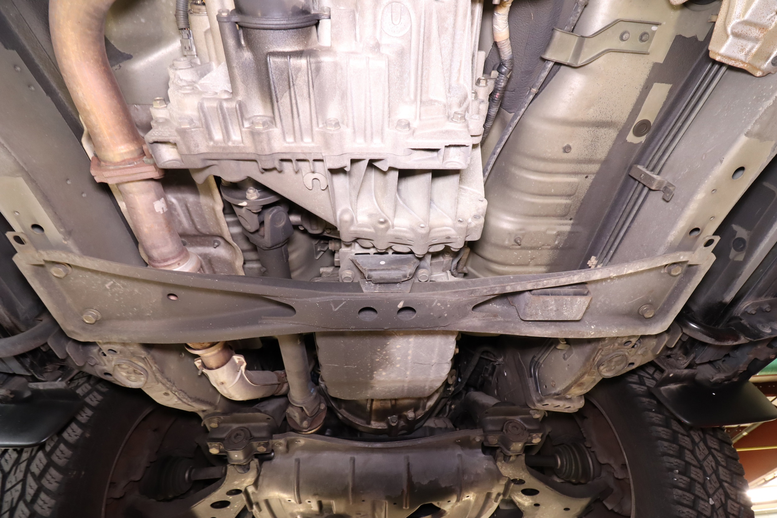 1996 Nissan Terrano 37