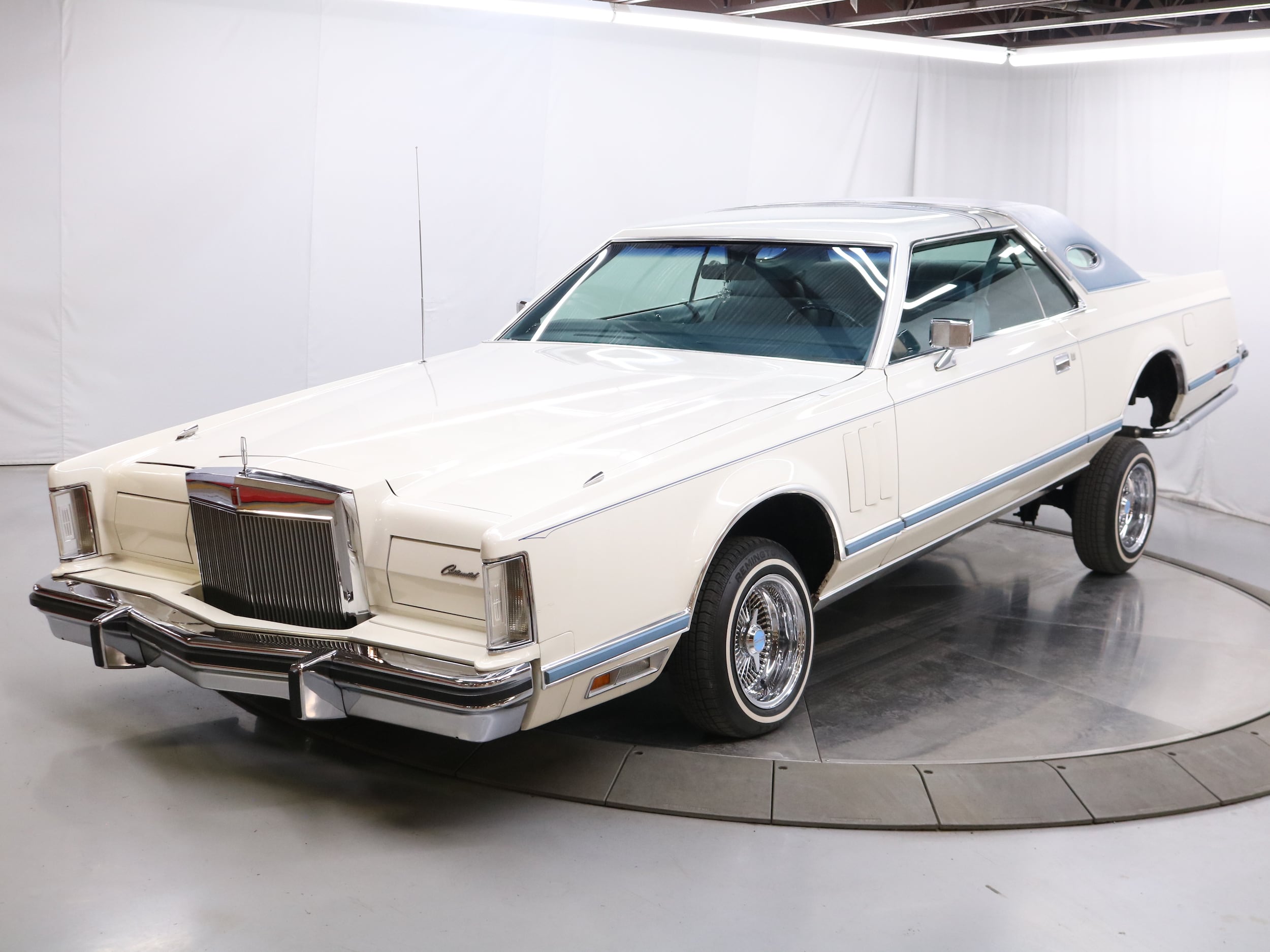 1978 Lincoln Continental 81