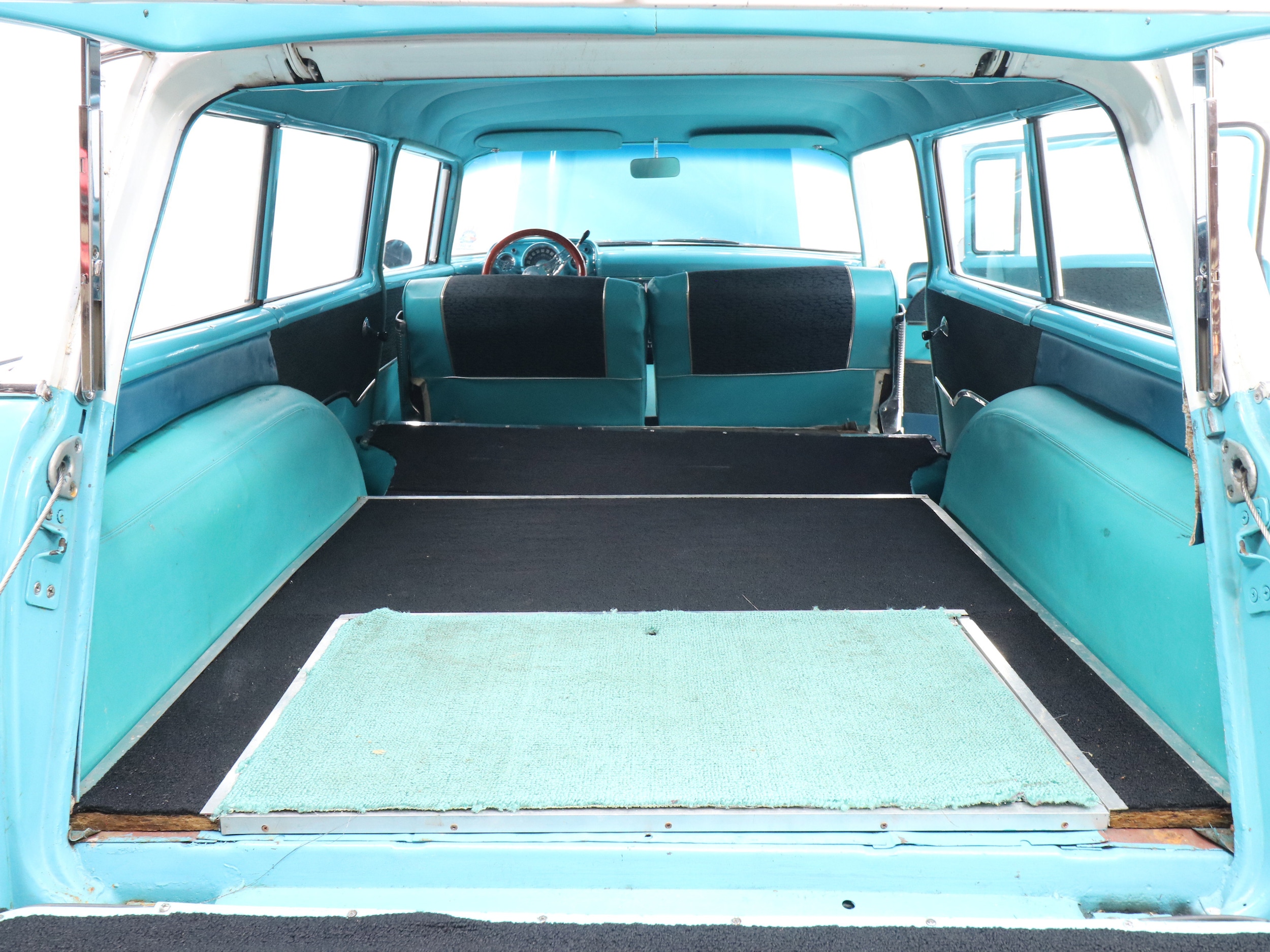 1957 Chevrolet Belair 25
