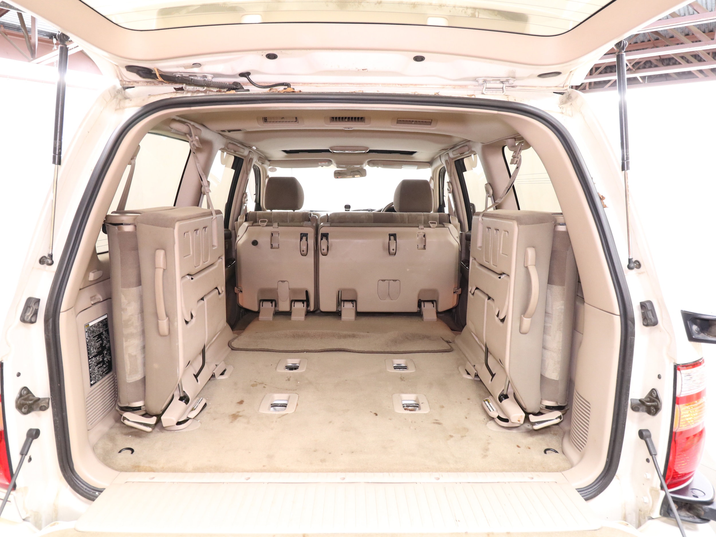1998 Toyota Land Cruiser 32