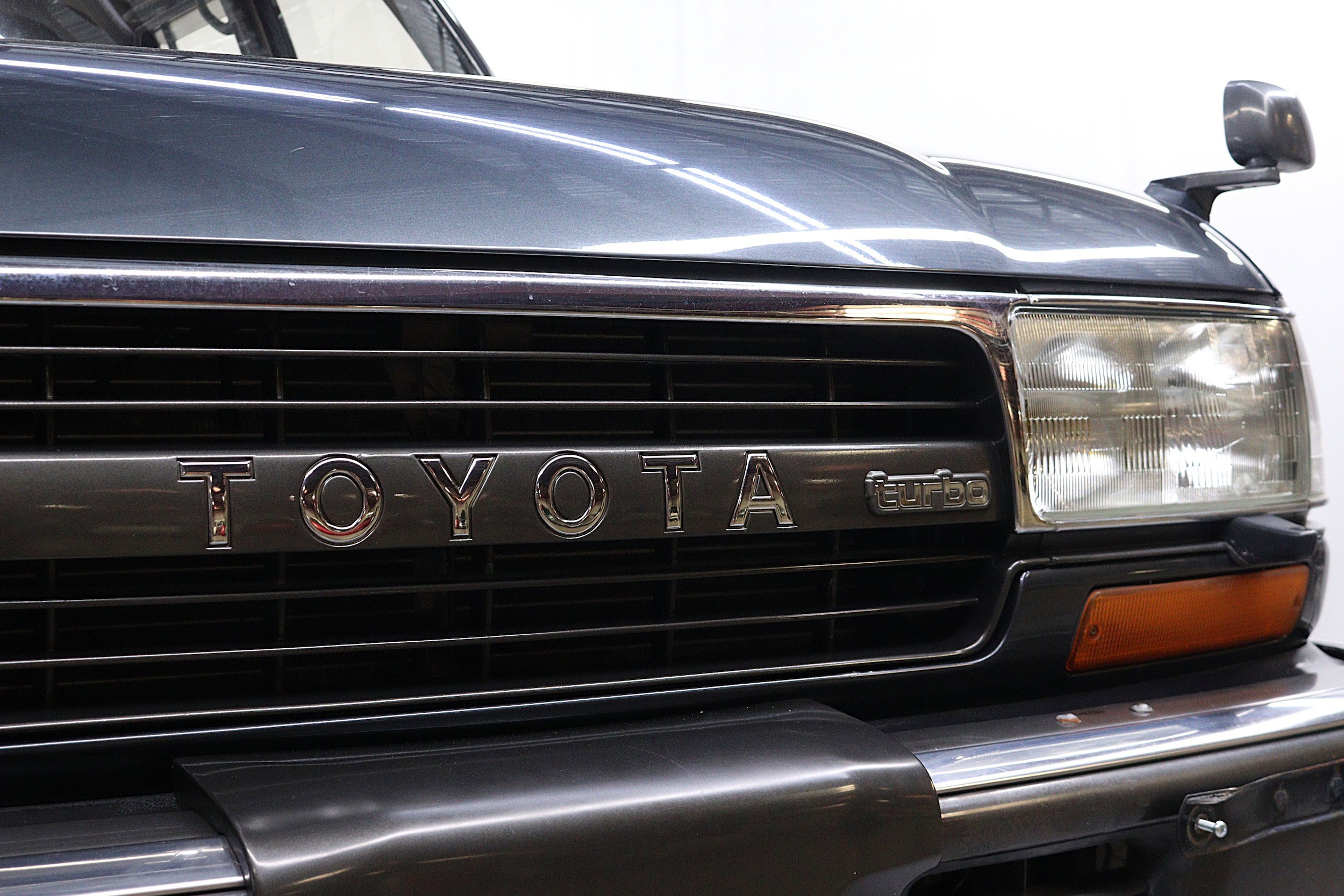 1992 Toyota Landcruiser 66