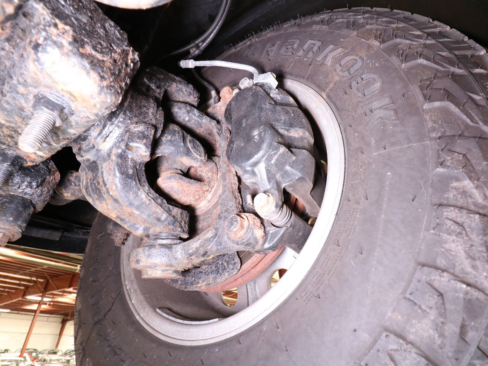 2005 Ford Excursion 43