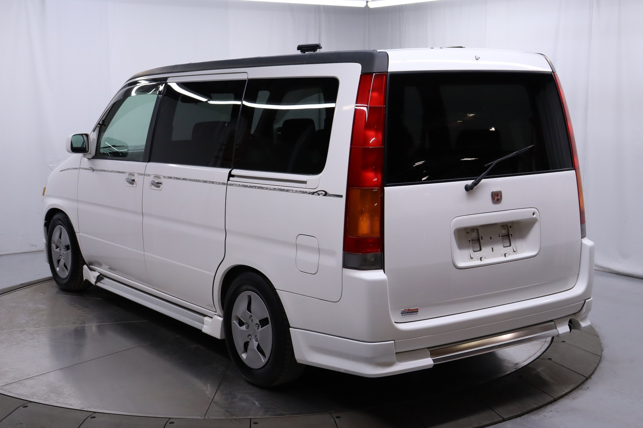 1998 Honda Stepwgn 7