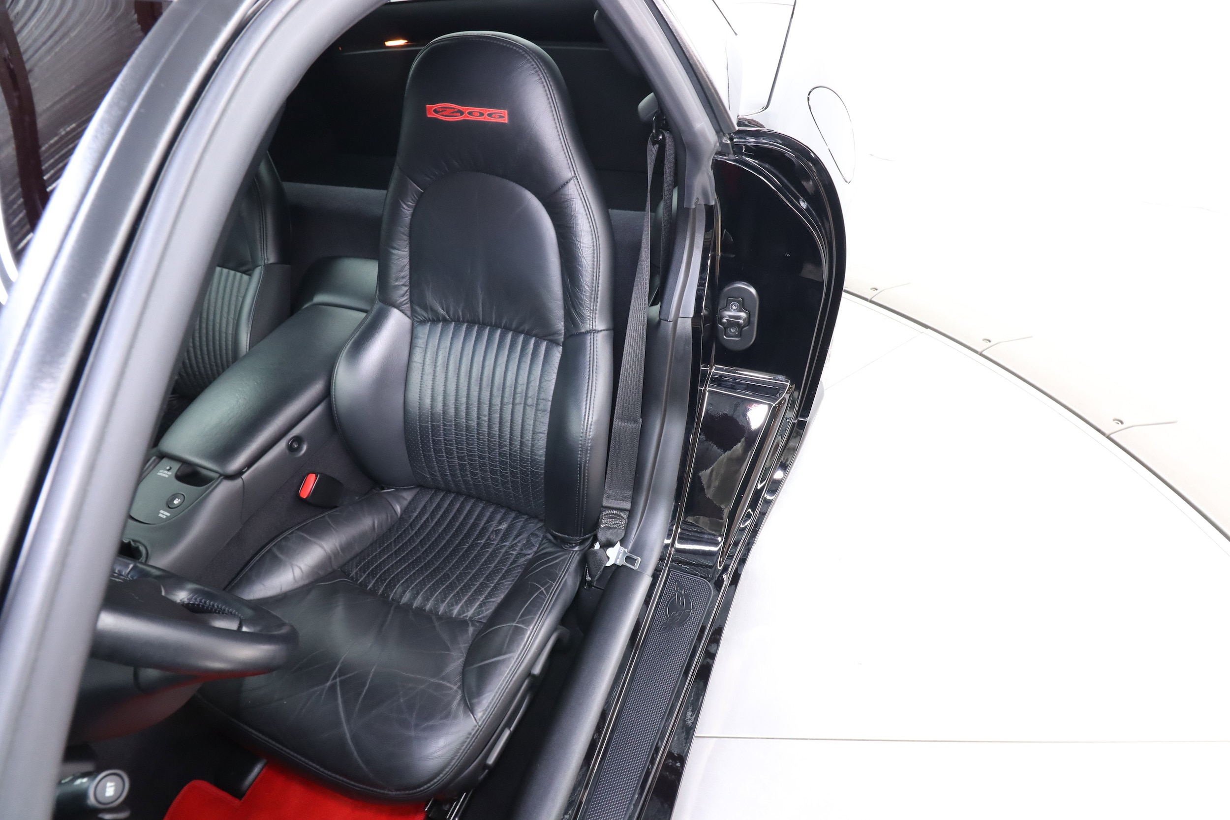 2003 Chevrolet Corvette 17
