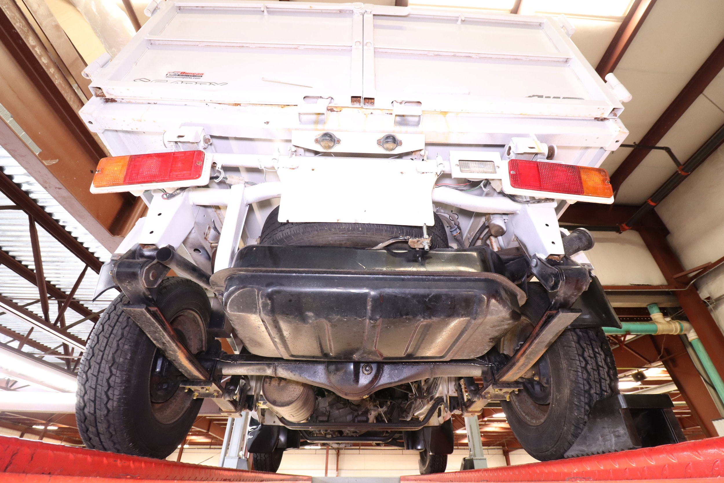 1995 Suzuki Carry 42