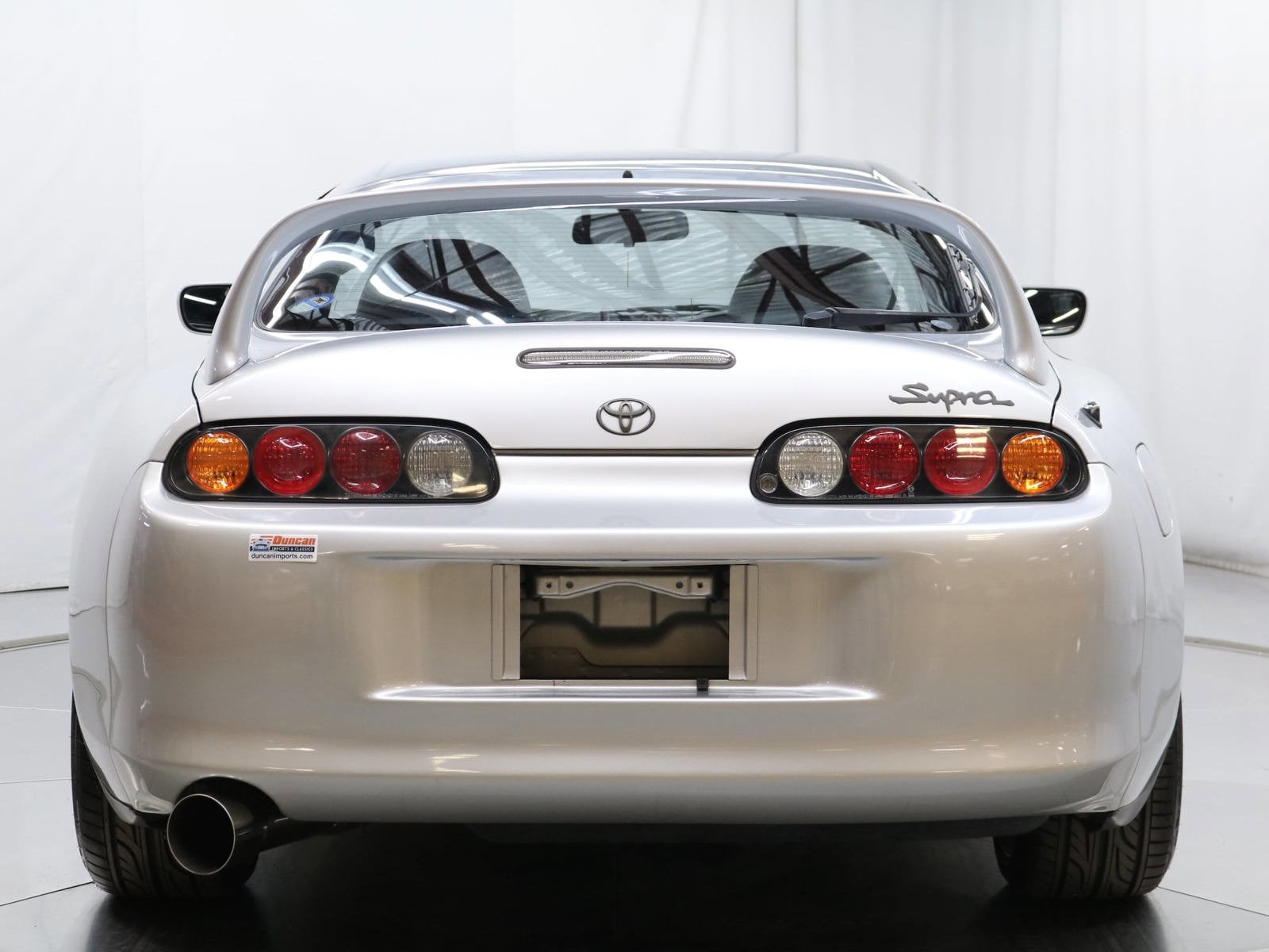 1993 Toyota Supra 6
