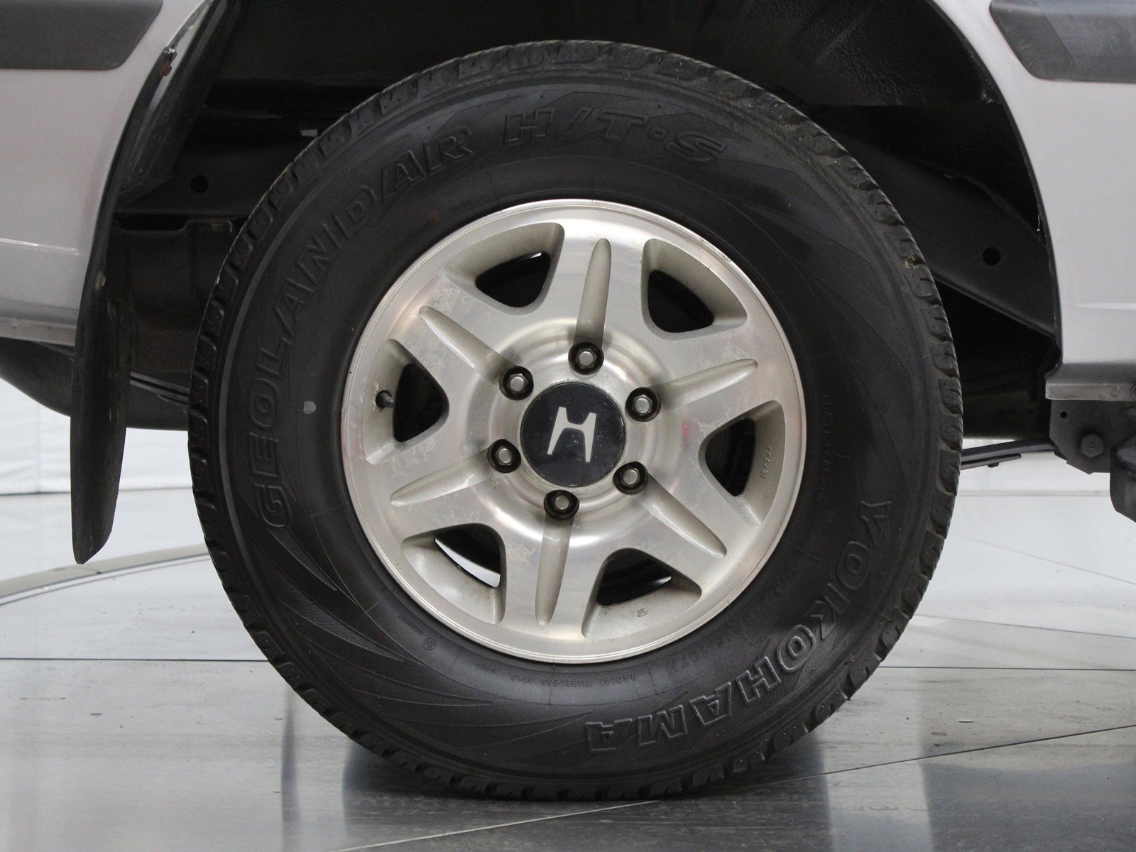 1996 Honda Jazz 27