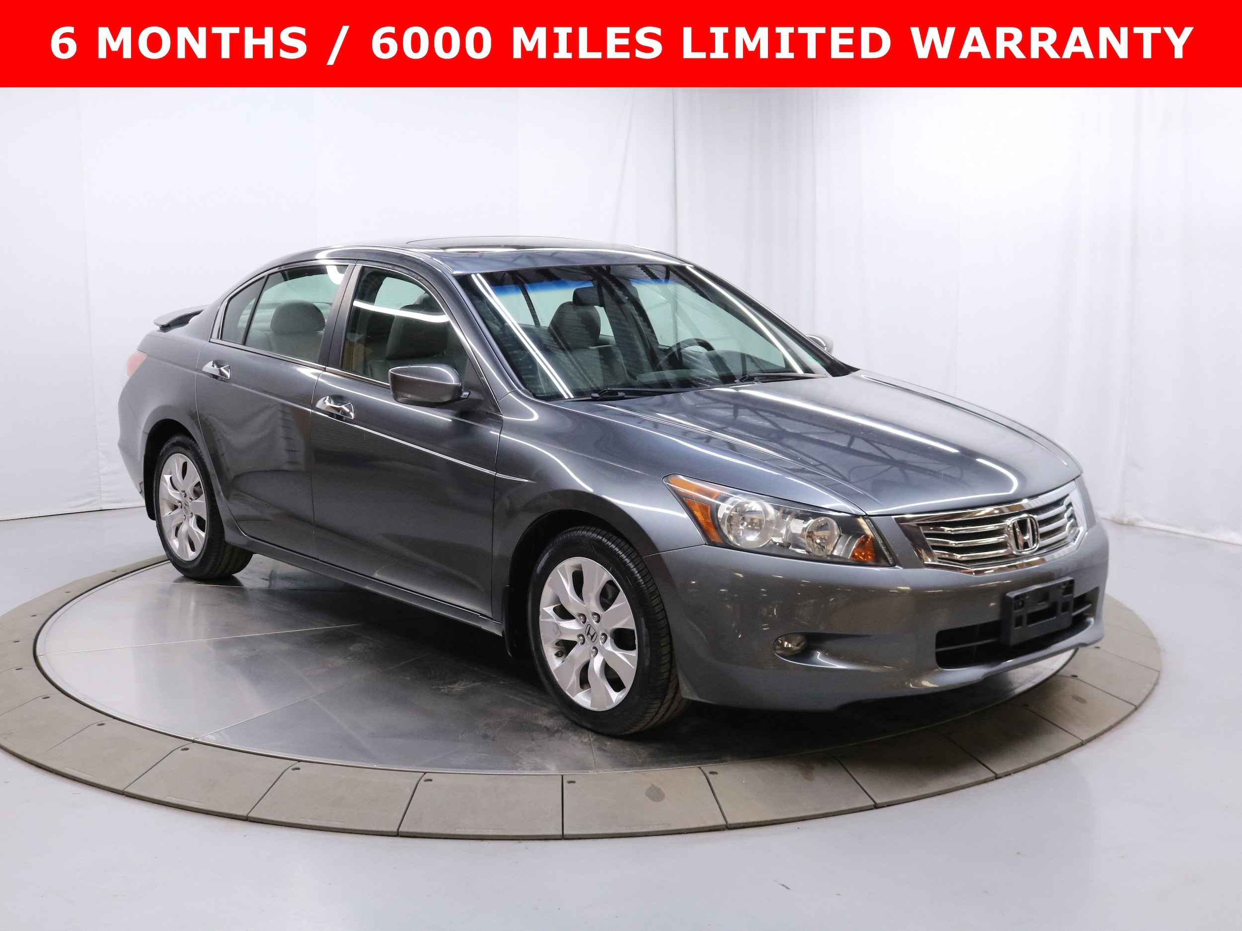 2009 Honda Accord 1