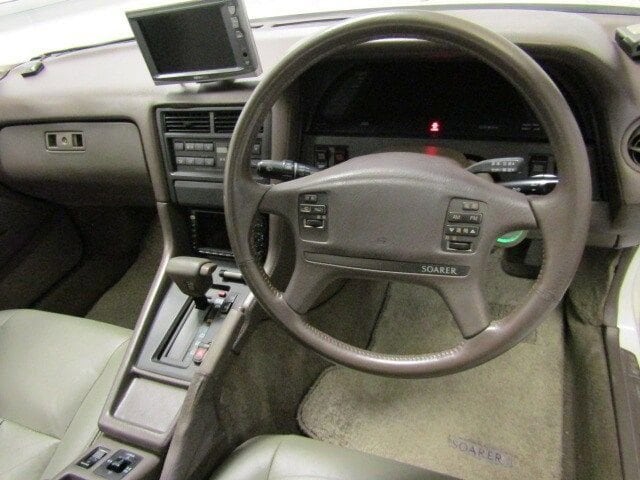 1989 Toyota Soarer 15