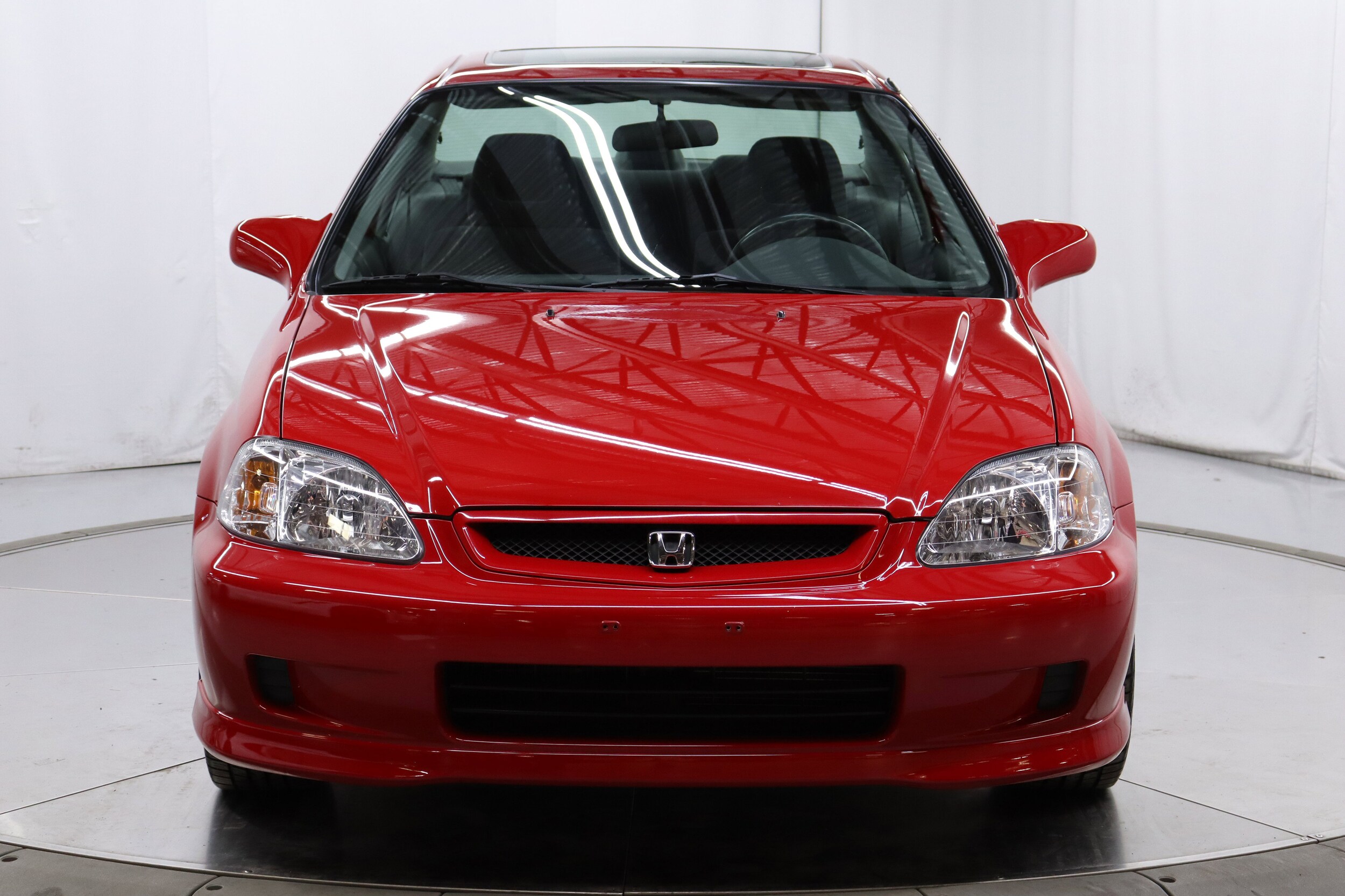 2000 Honda Civic Si photo 3