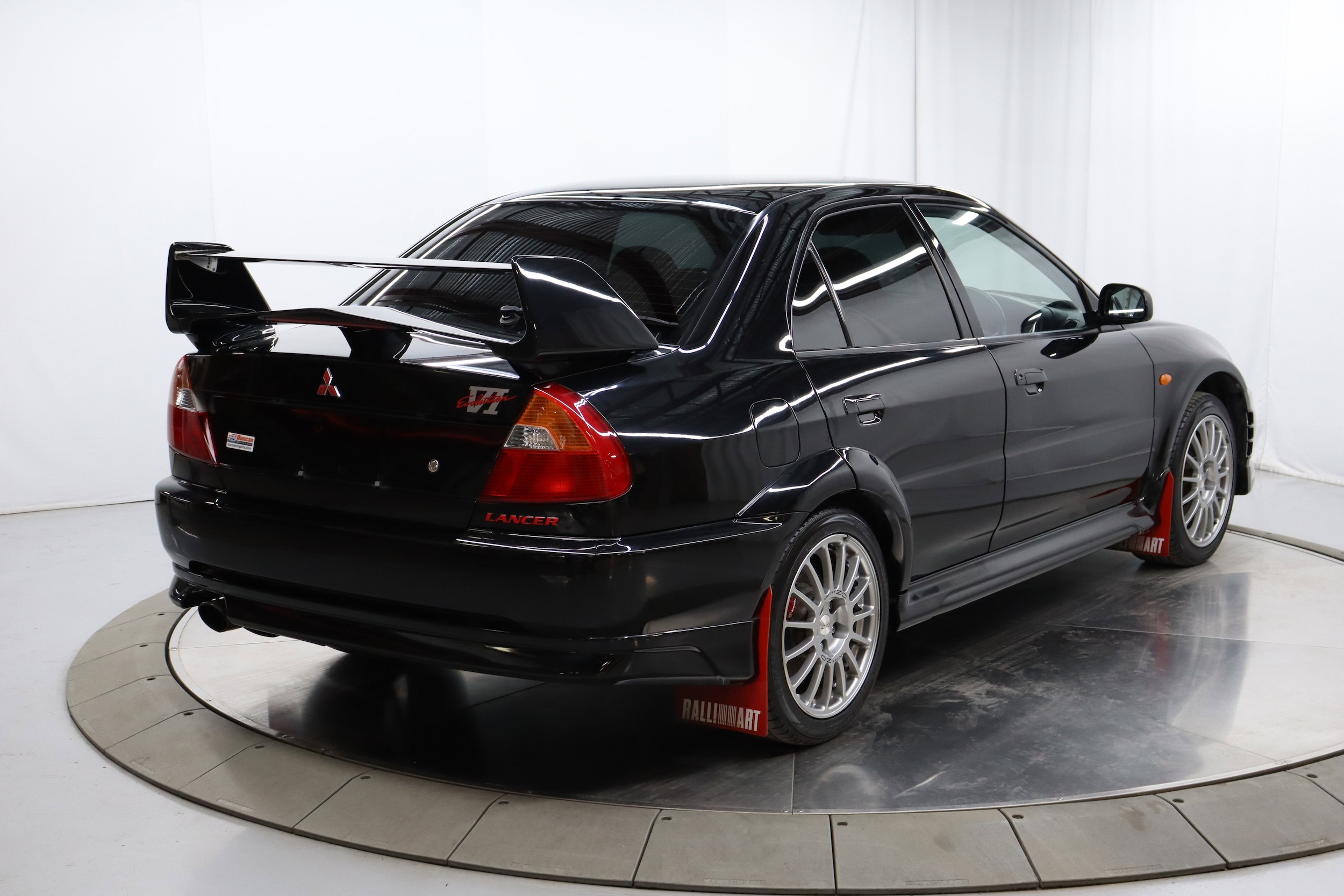 1999 Mitsubishi Lancer 7