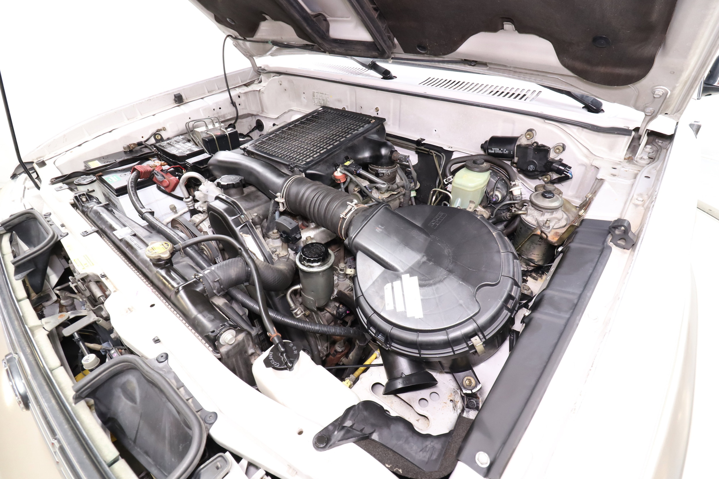 1999 Toyota Land Cruiser Prado 32