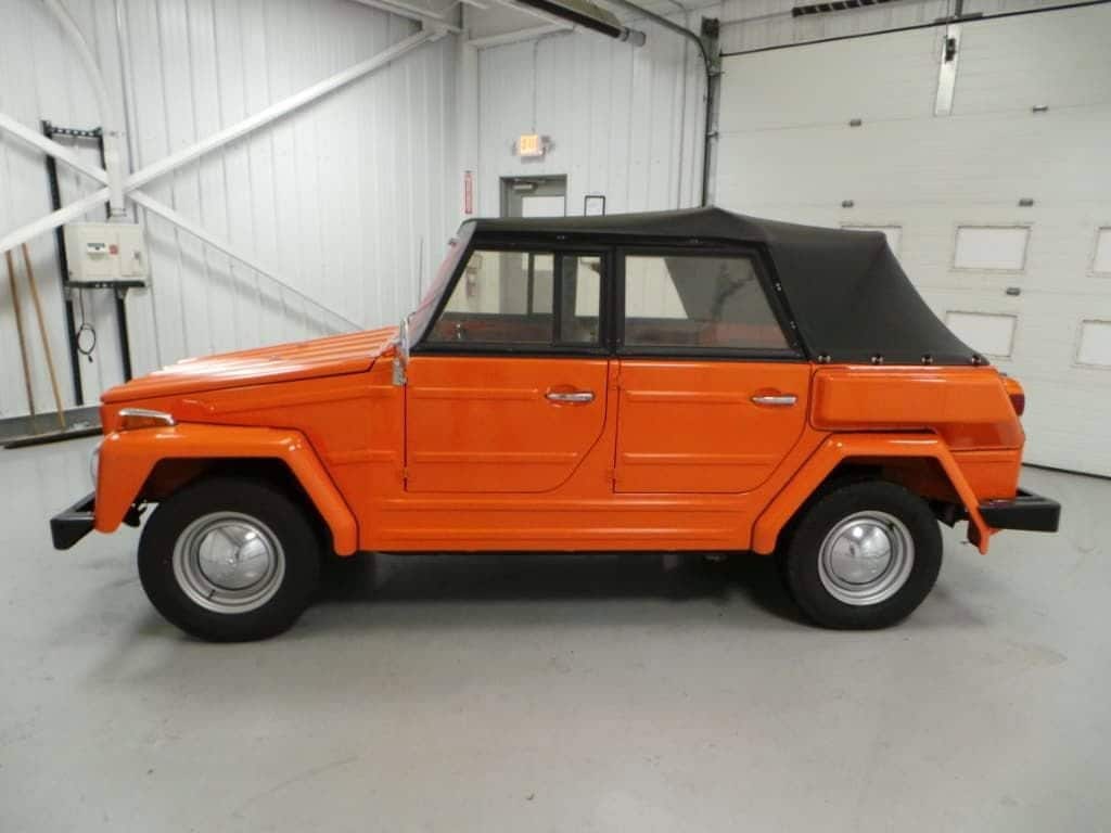 1974 Volkswagen Thing 4