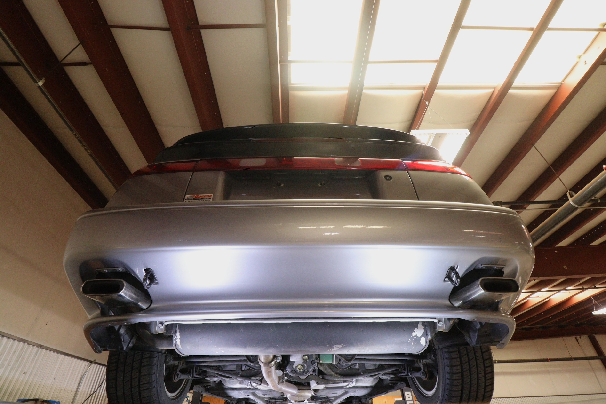 1992 Subaru SVX 37