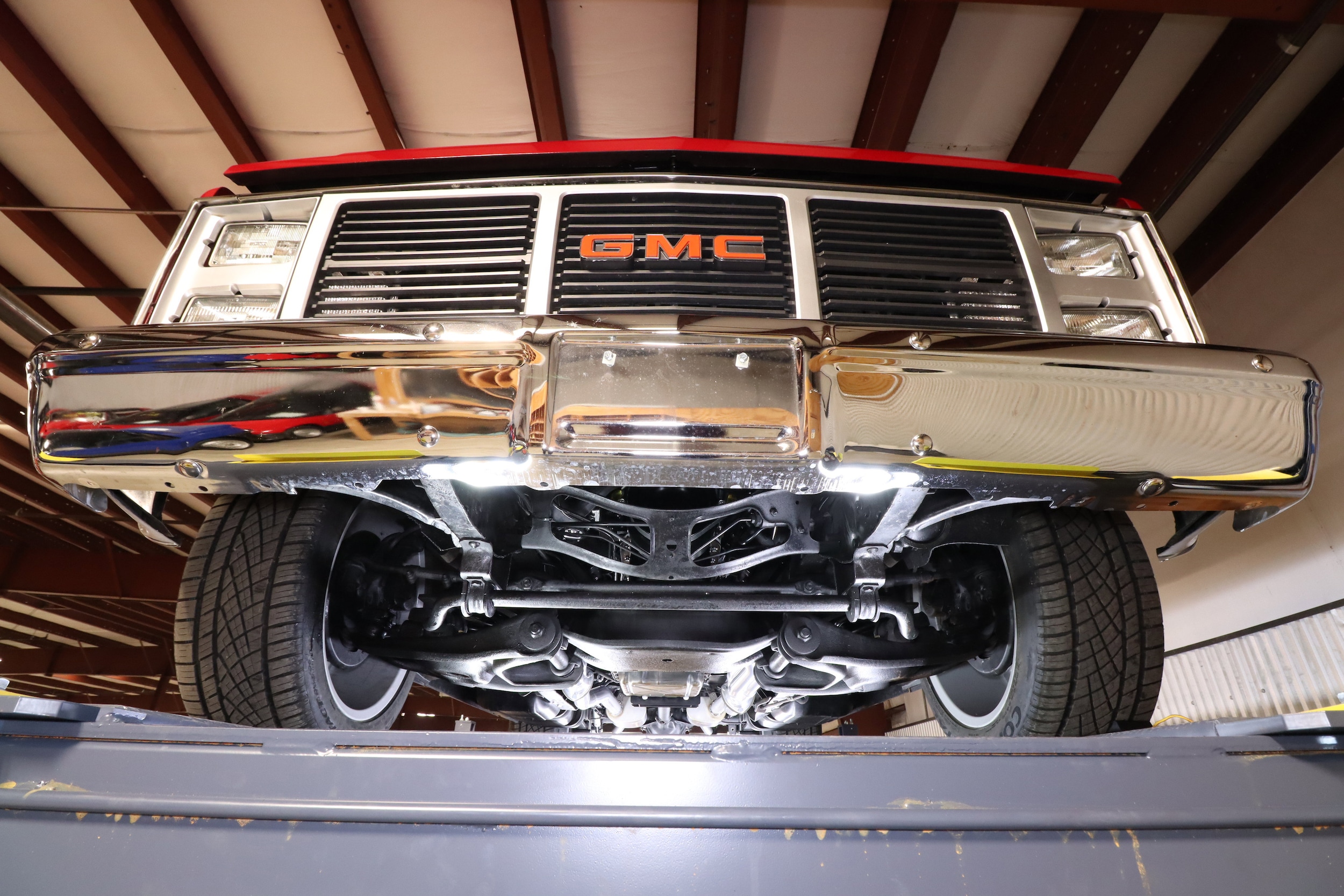 1983 GMC Sierra 36