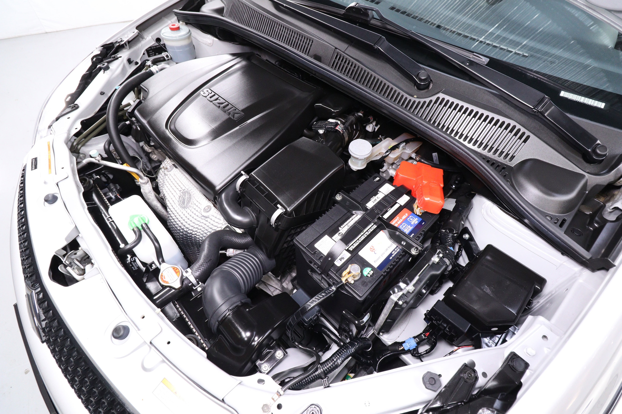 2012 Suzuki SX4 28