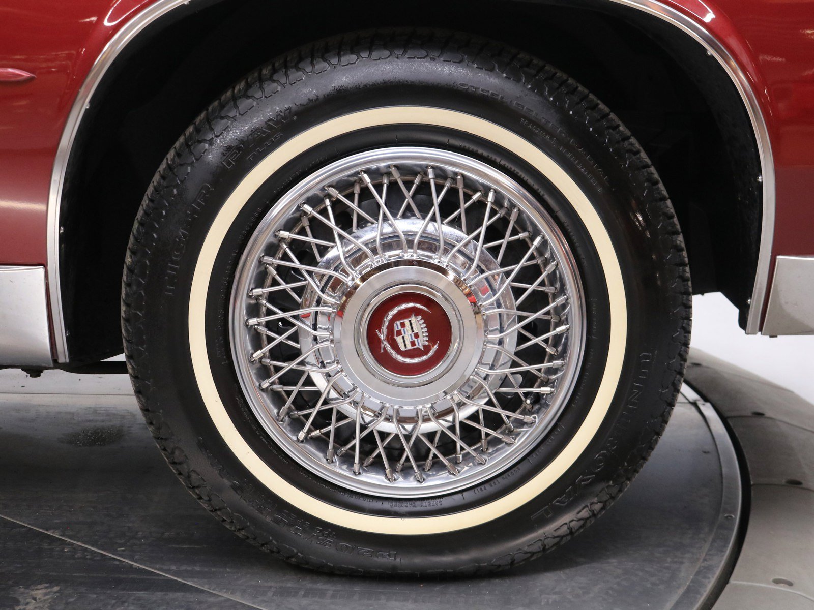 1985 Cadillac Biarritz 31
