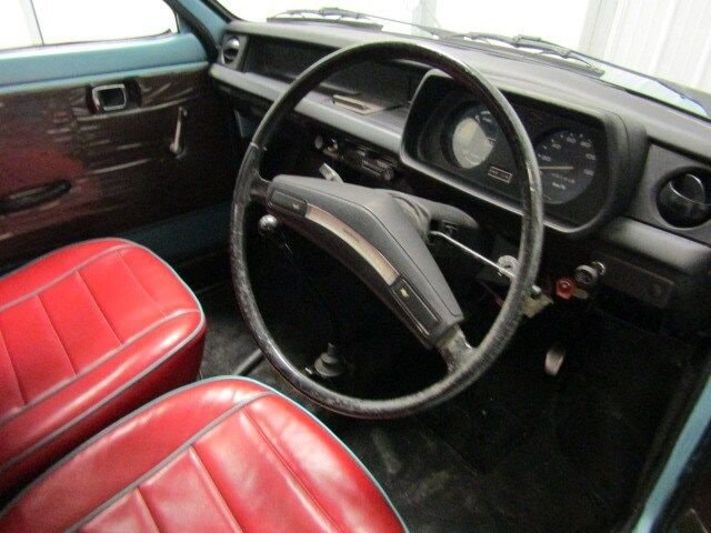 1974 Honda Life 10