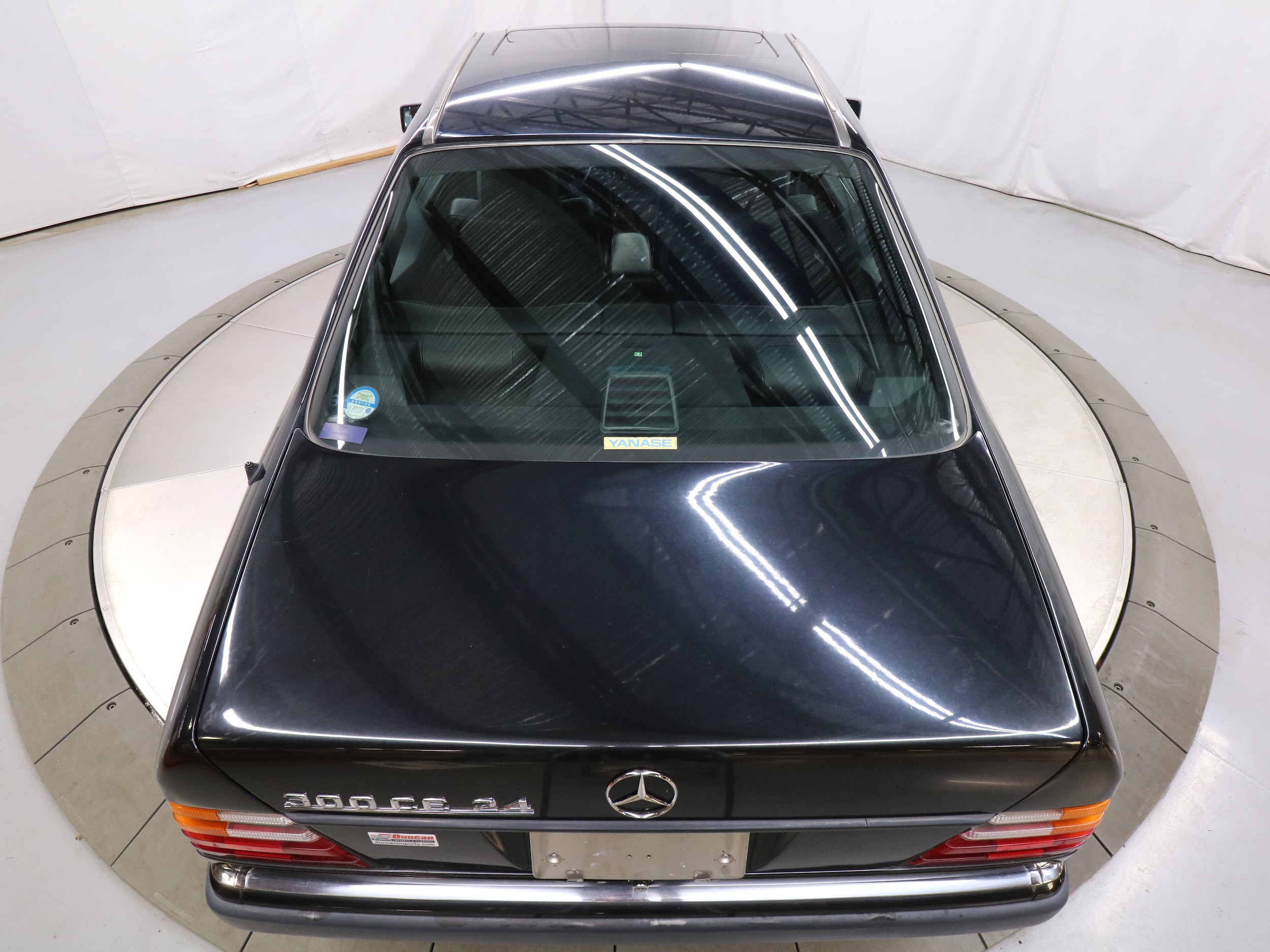 1992 Mercedes-Benz 300CE 42