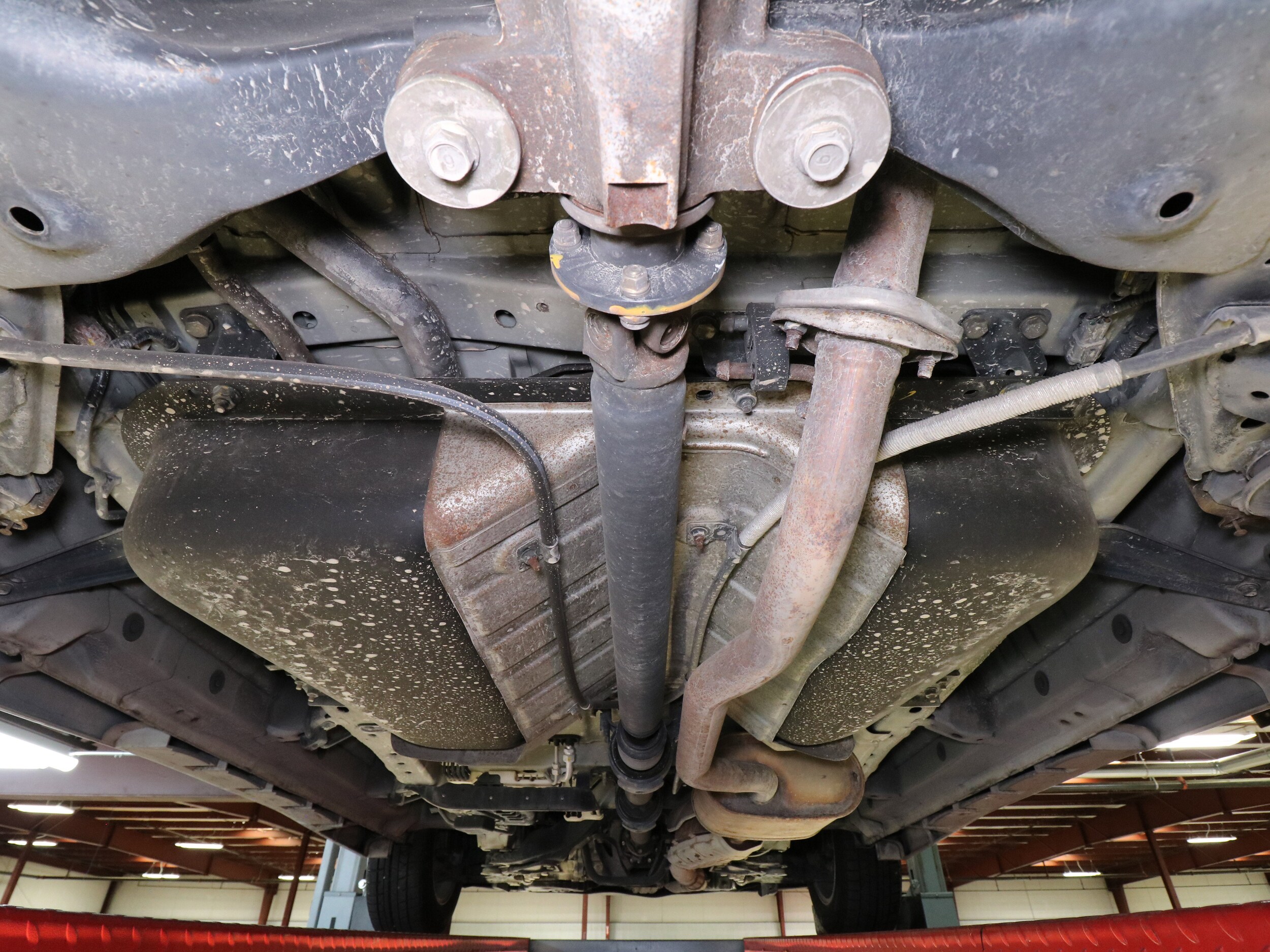 1999 Nissan Presage 39