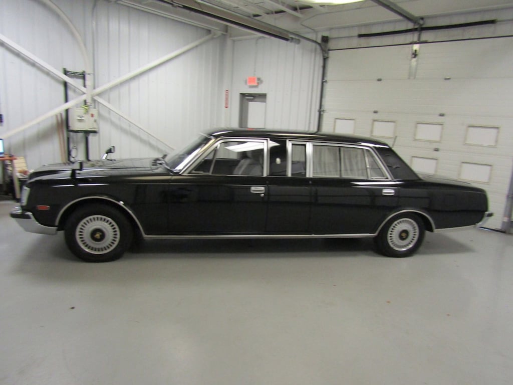 Used 1993 Toyota Century Limousine