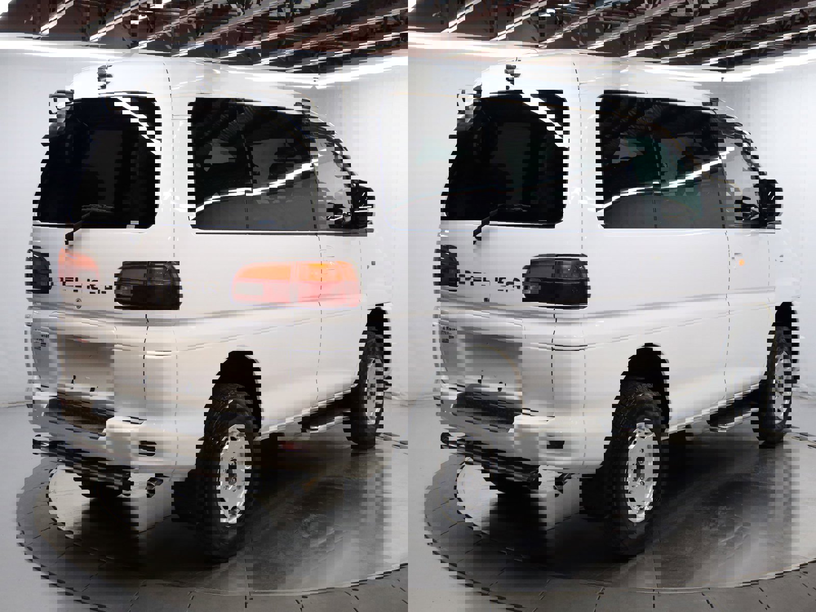 1998 Mitsubishi Delica 6