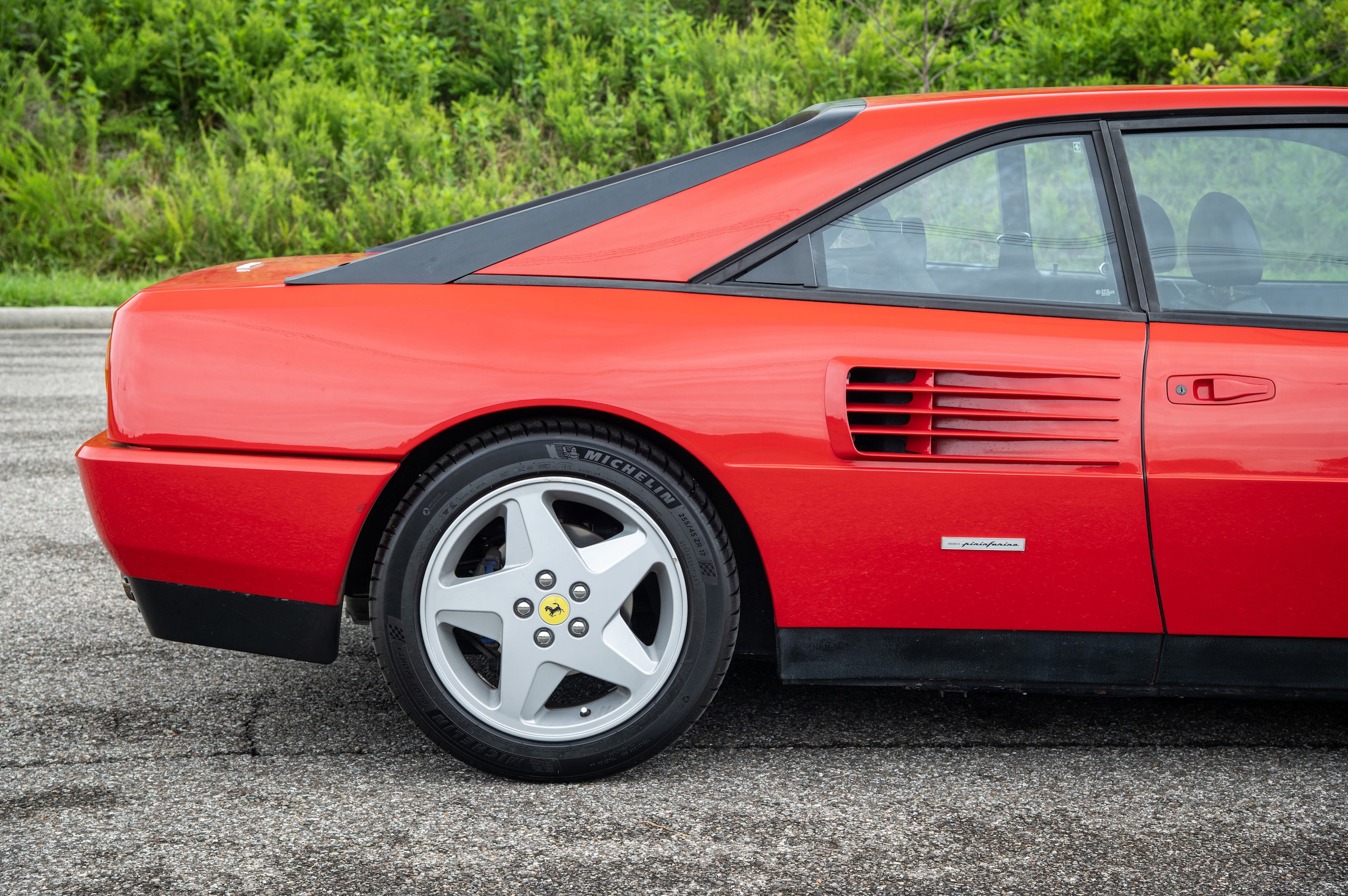 1991 Ferrari Mondial 32
