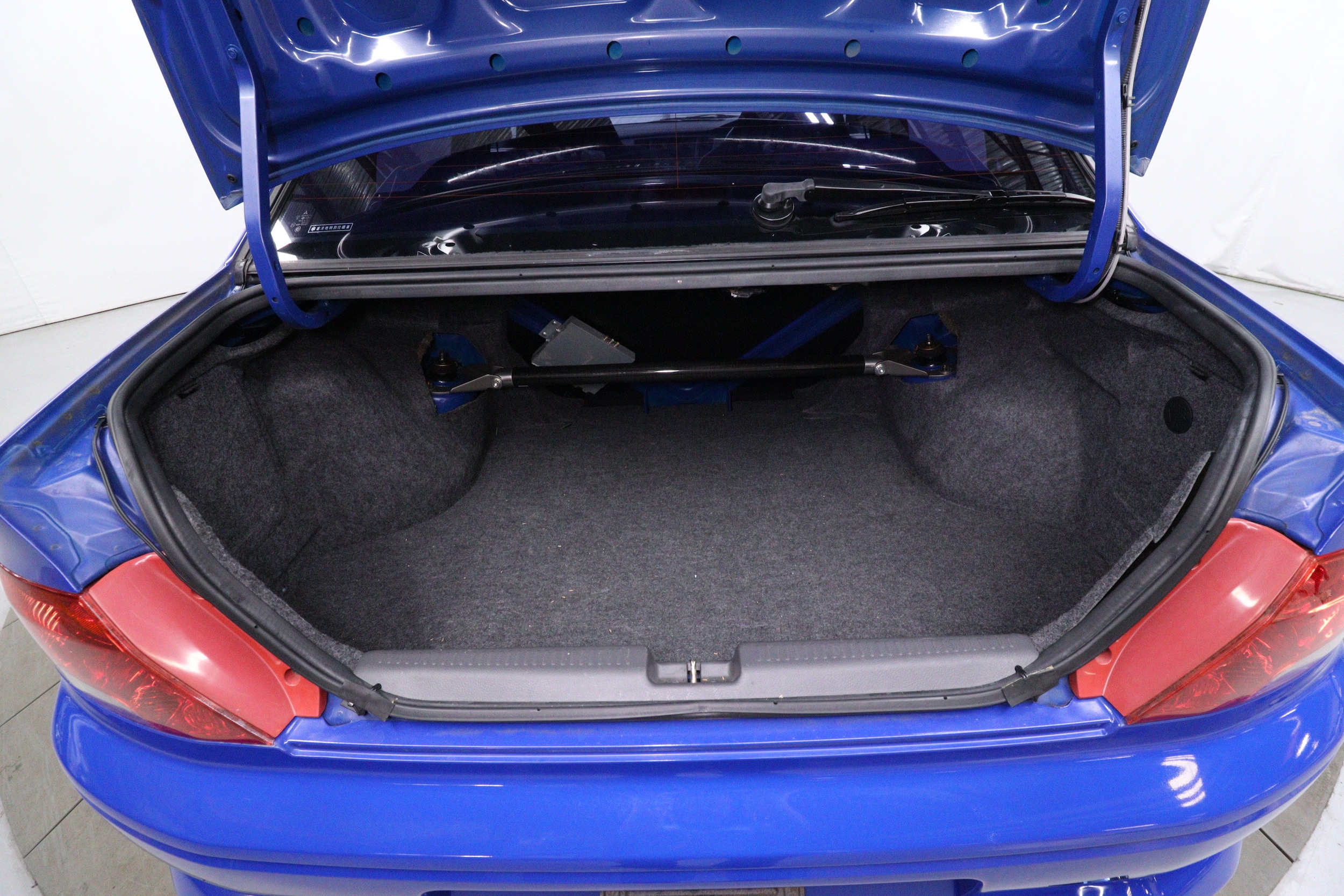 2001 Mitsubishi Lancer GSR EVO 7 30