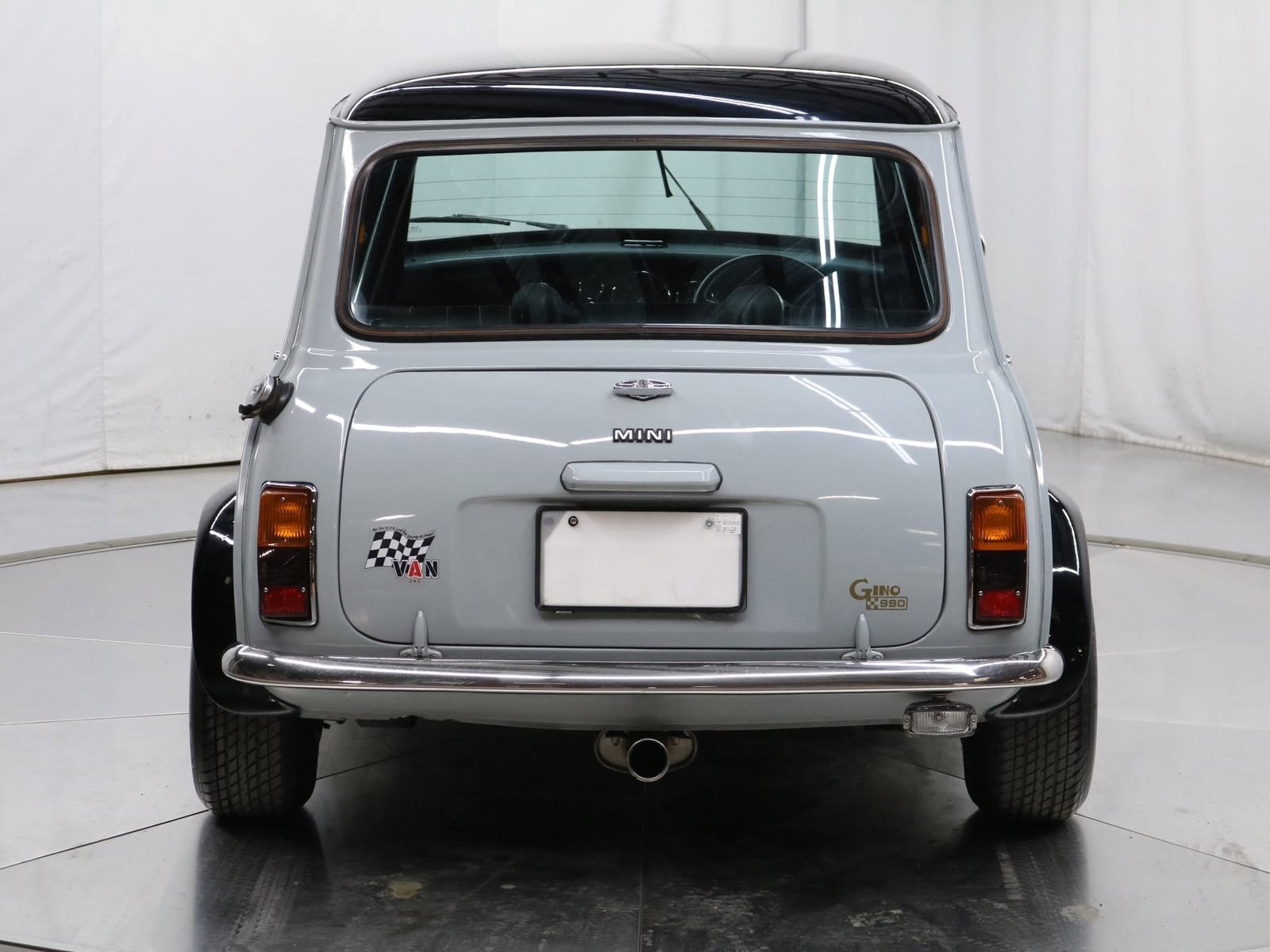1990 Rover Mini 6